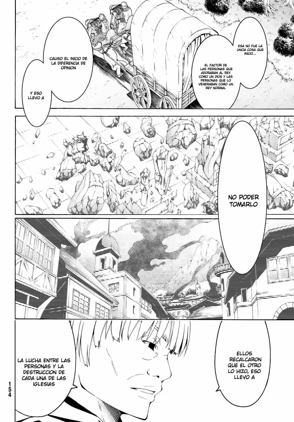 100-man No Inochi No Ue Ni Ore Wa Tatte Iru - Capítulo 6 - Página 14 - LectorTMOo