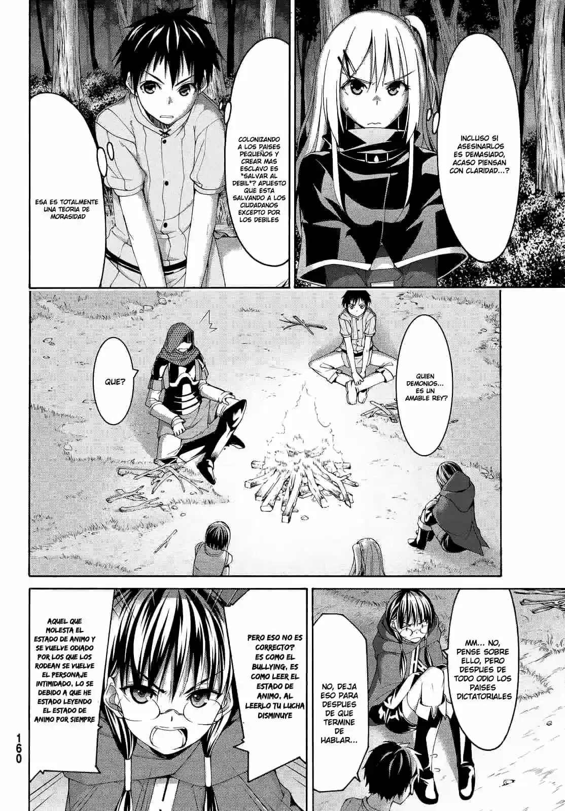 100-man No Inochi No Ue Ni Ore Wa Tatte Iru - Capítulo 6 - Página 20 - LectorTMOo