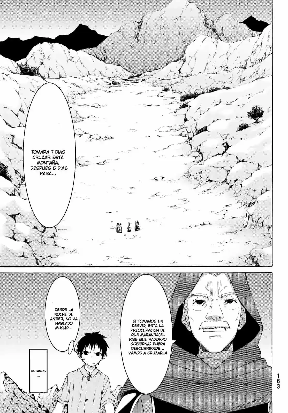 100-man No Inochi No Ue Ni Ore Wa Tatte Iru - Capítulo 6 - Página 23 - LectorTMOo