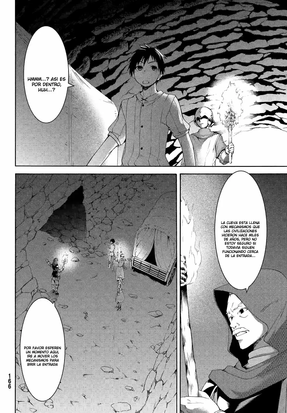 100-man No Inochi No Ue Ni Ore Wa Tatte Iru - Capítulo 6 - Página 26 - LectorTMOo