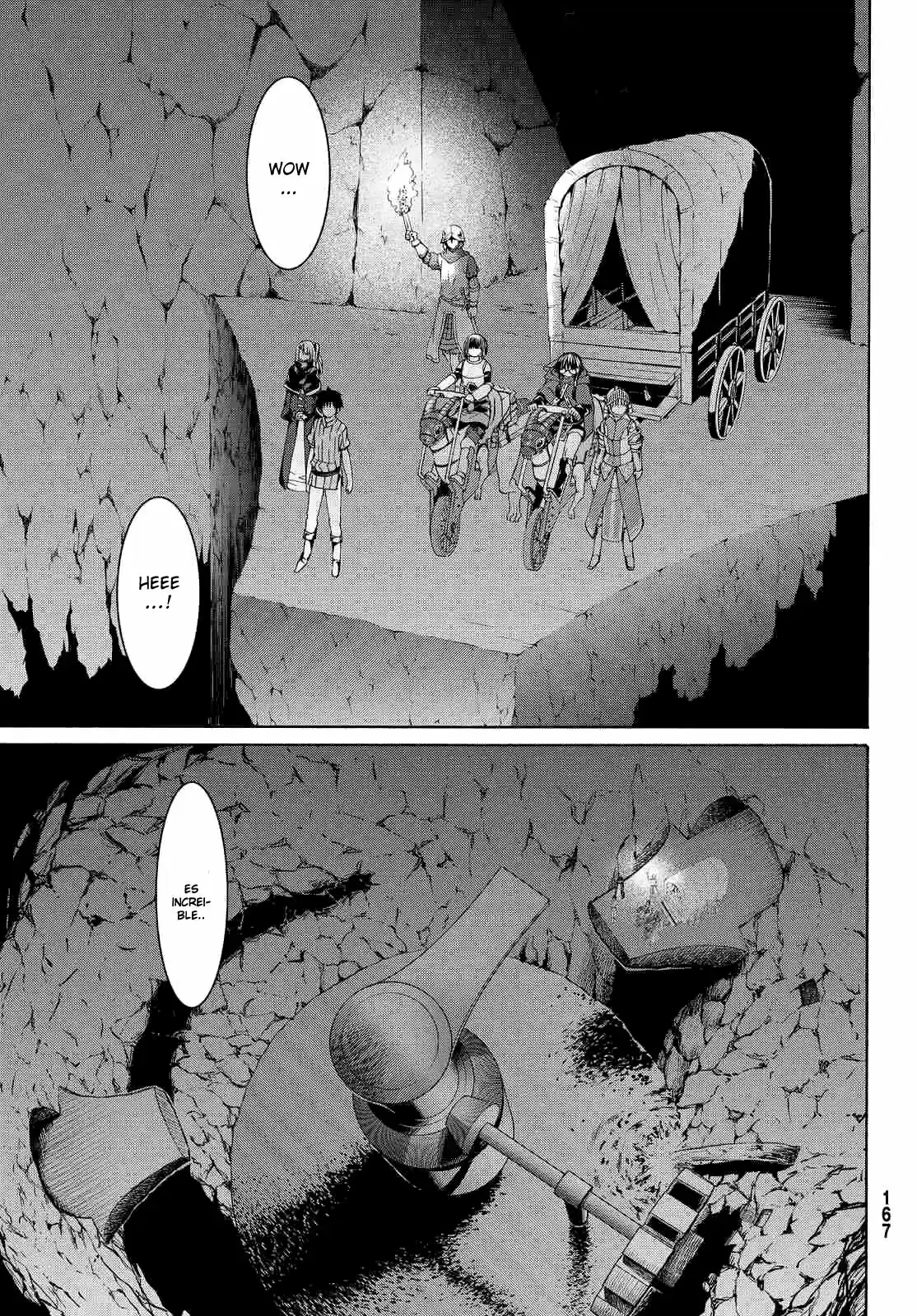 100-man No Inochi No Ue Ni Ore Wa Tatte Iru - Capítulo 6 - Página 27 - LectorTMOo
