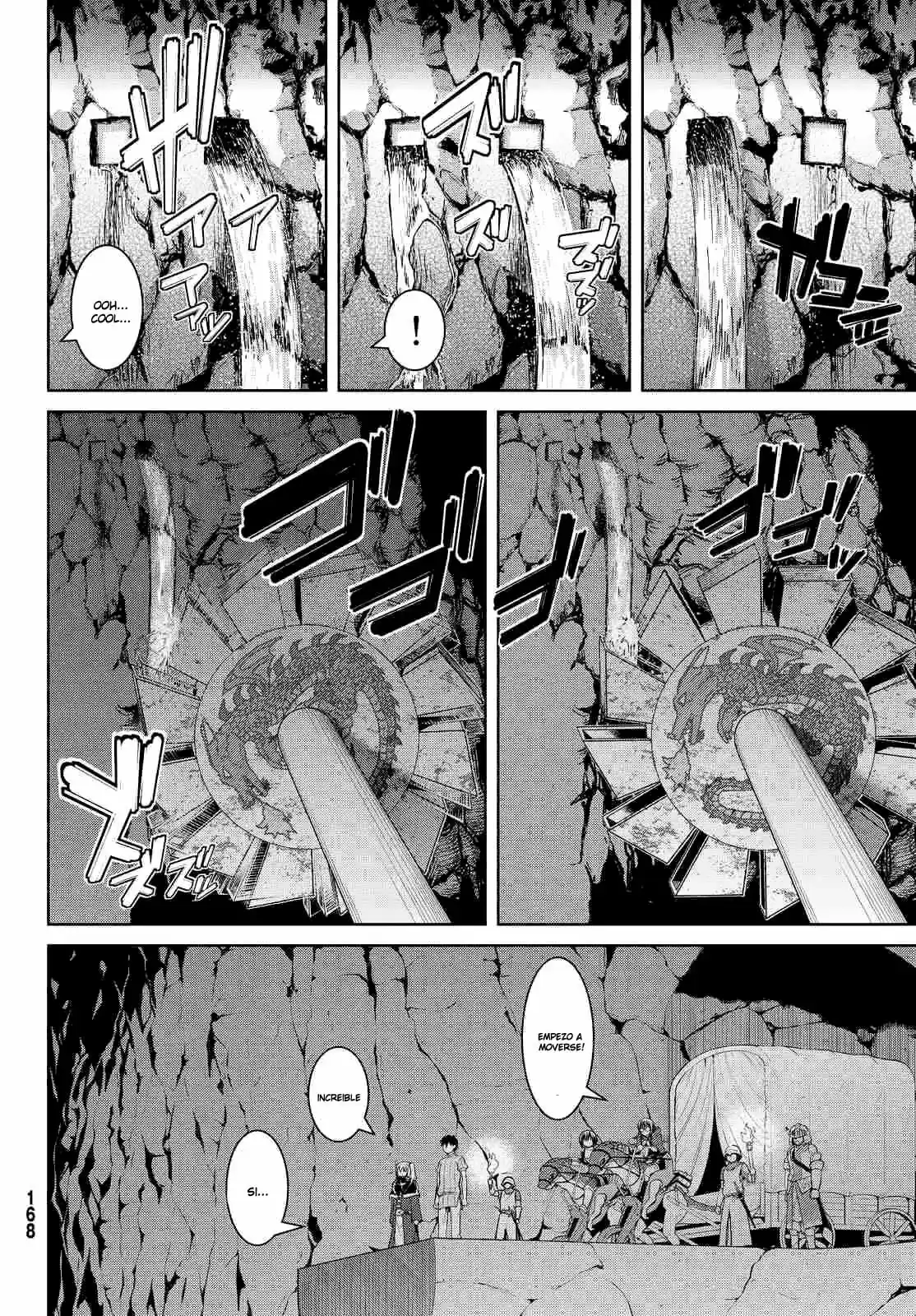 100-man No Inochi No Ue Ni Ore Wa Tatte Iru - Capítulo 6 - Página 28 - LectorTMOo