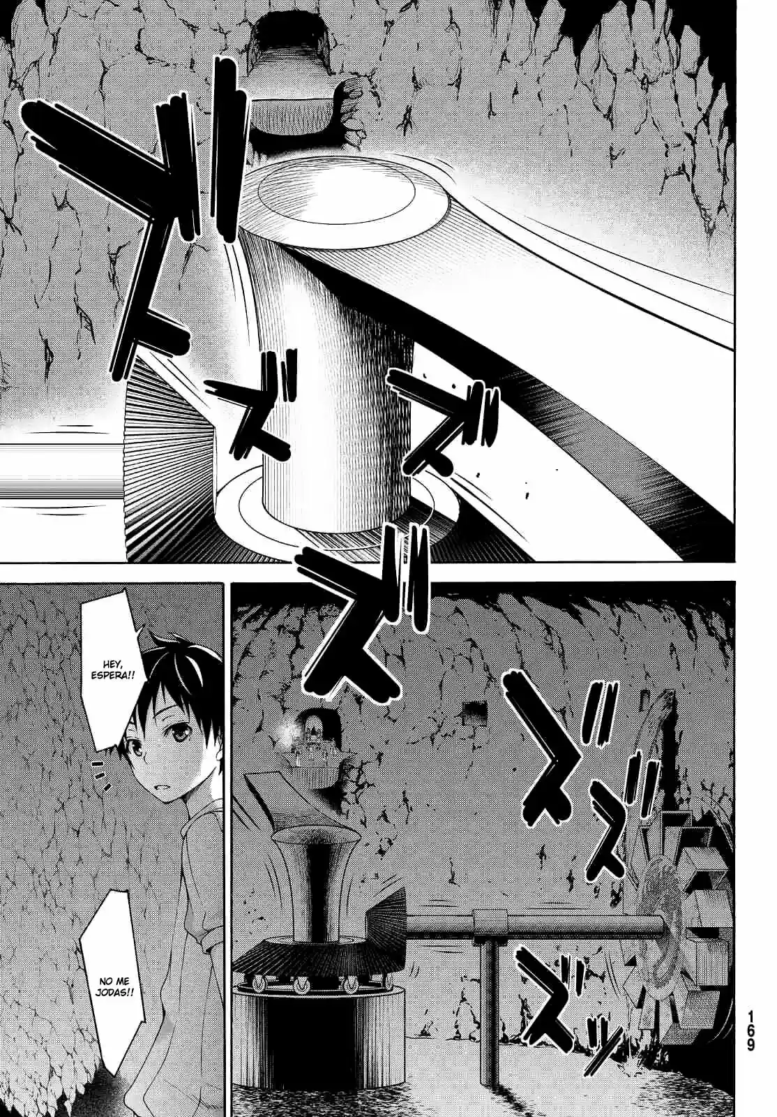 100-man No Inochi No Ue Ni Ore Wa Tatte Iru - Capítulo 6 - Página 29 - LectorTMOo