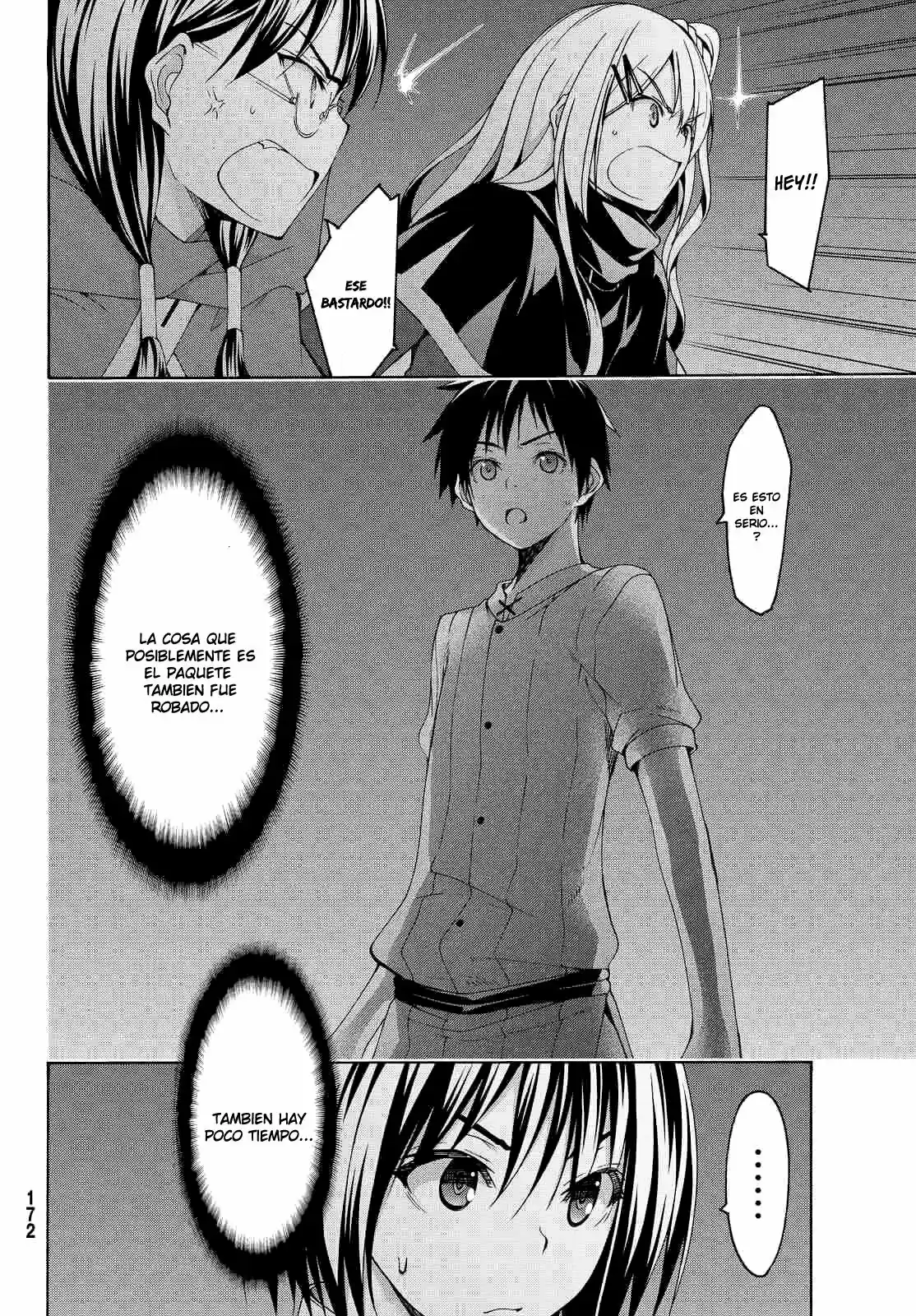 100-man No Inochi No Ue Ni Ore Wa Tatte Iru - Capítulo 6 - Página 32 - LectorTMOo