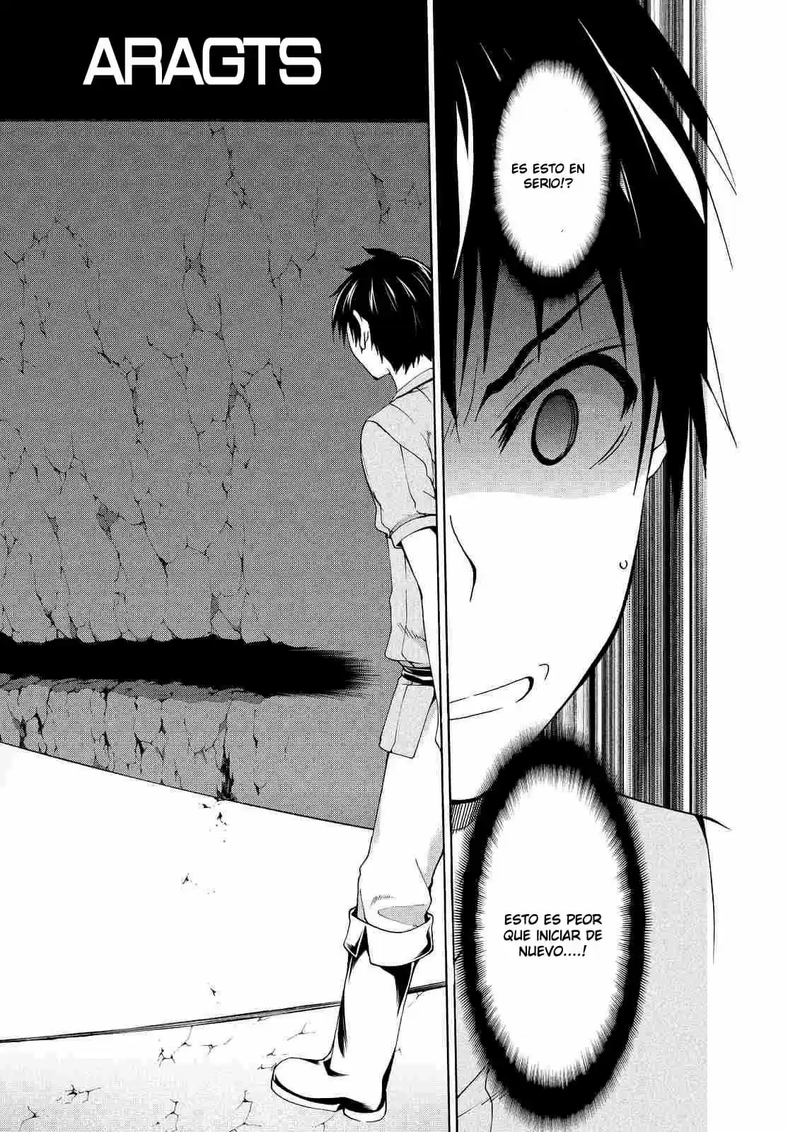 100-man No Inochi No Ue Ni Ore Wa Tatte Iru - Capítulo 6 - Página 34 - LectorTMOo