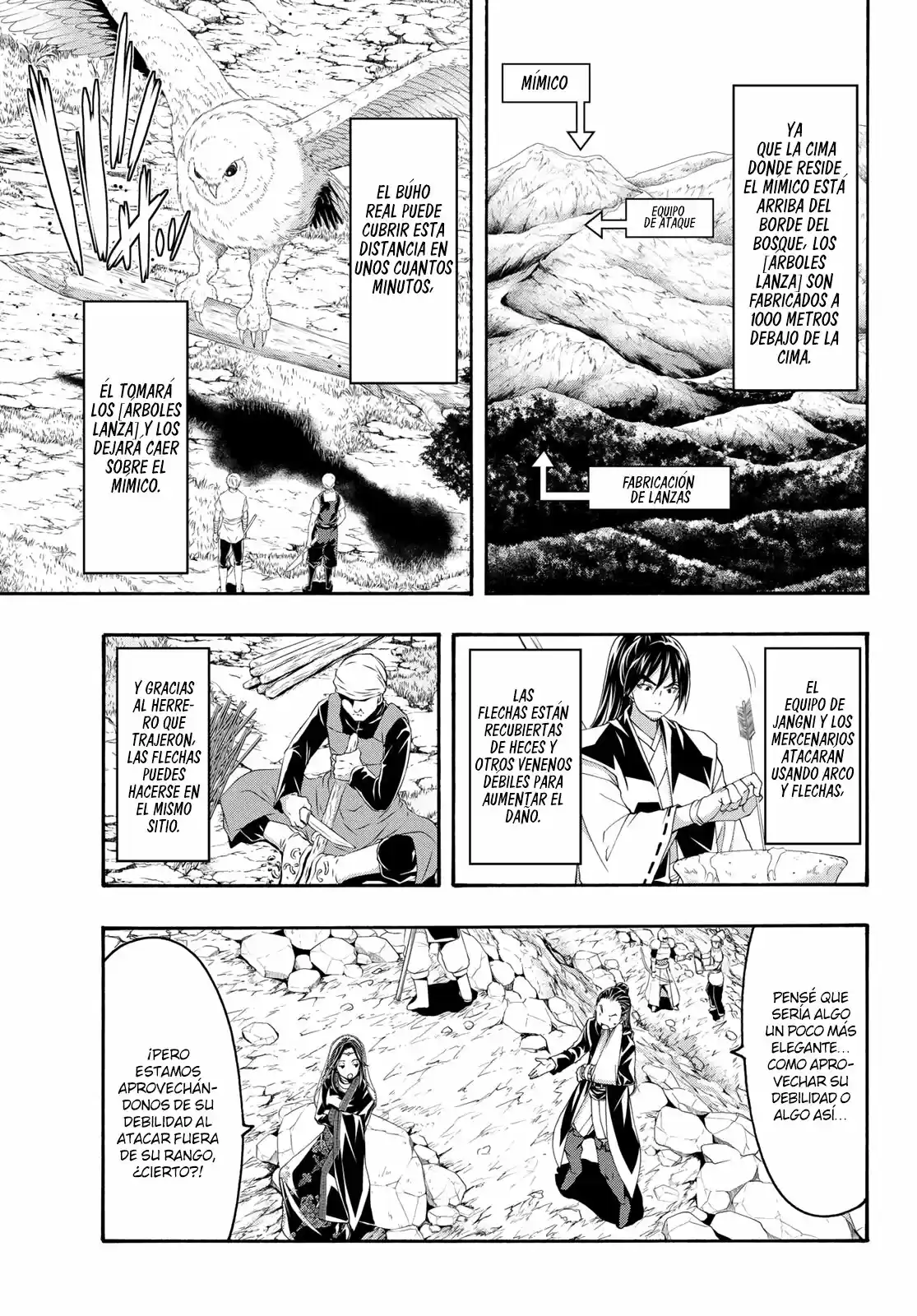 100-man No Inochi No Ue Ni Ore Wa Tatte Iru - Capítulo 60 - Página 4 - LectorTMOo