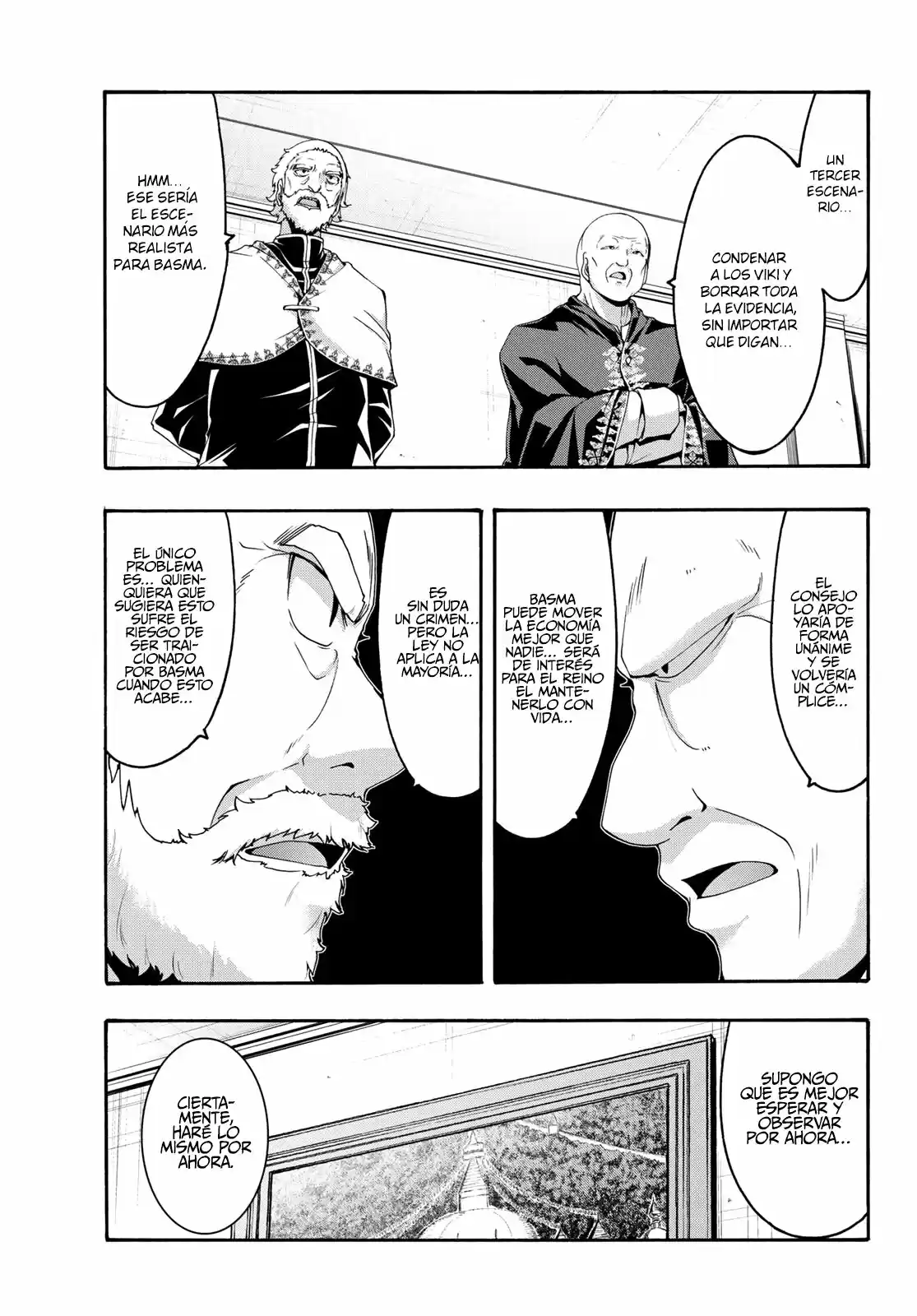 100-man No Inochi No Ue Ni Ore Wa Tatte Iru - Capítulo 60 - Página 10 - LectorTMOo