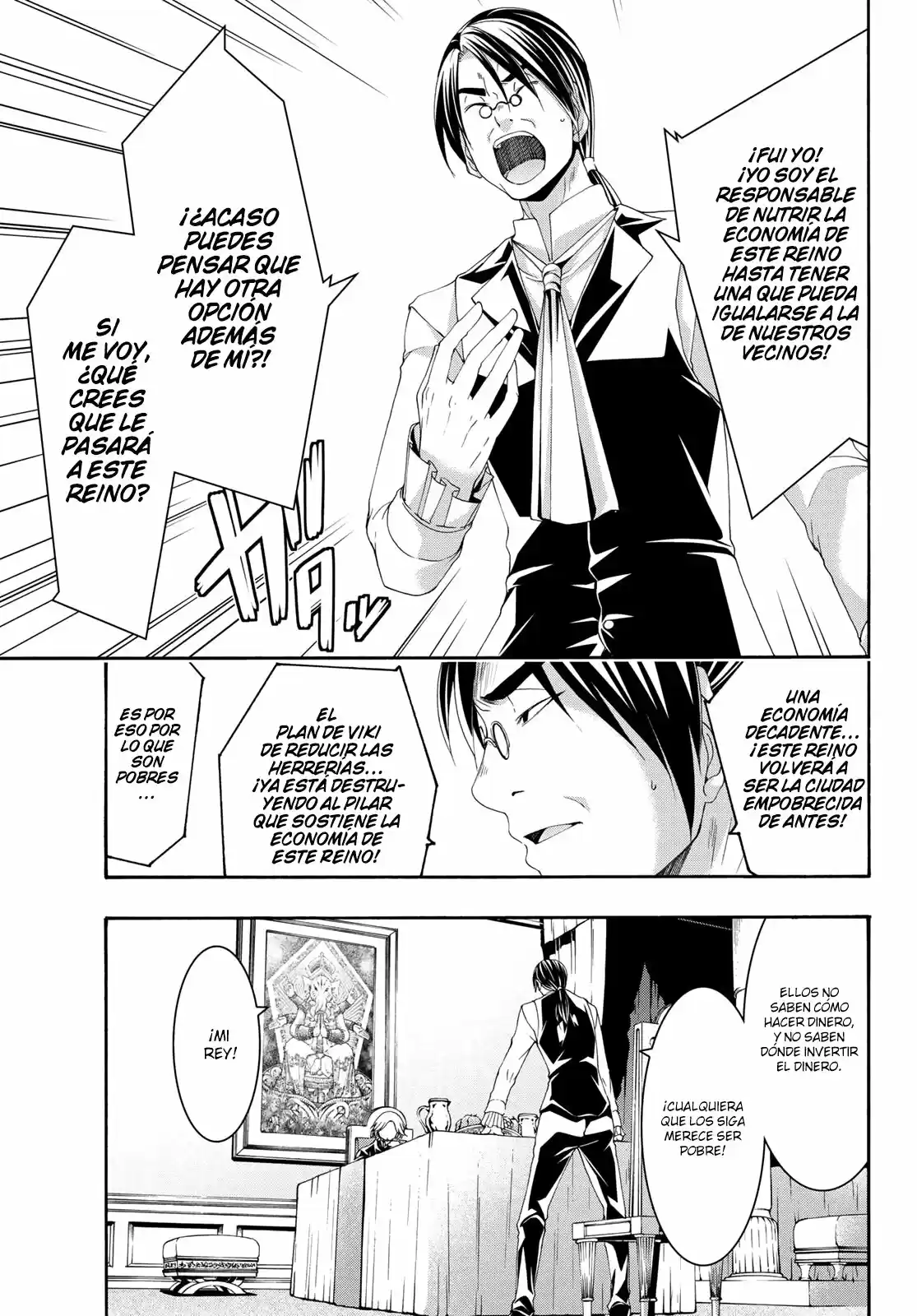 100-man No Inochi No Ue Ni Ore Wa Tatte Iru - Capítulo 60 - Página 14 - LectorTMOo