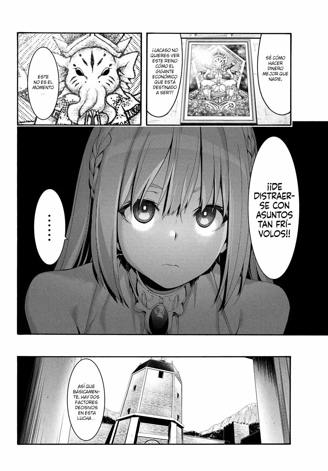 100-man No Inochi No Ue Ni Ore Wa Tatte Iru - Capítulo 60 - Página 15 - LectorTMOo