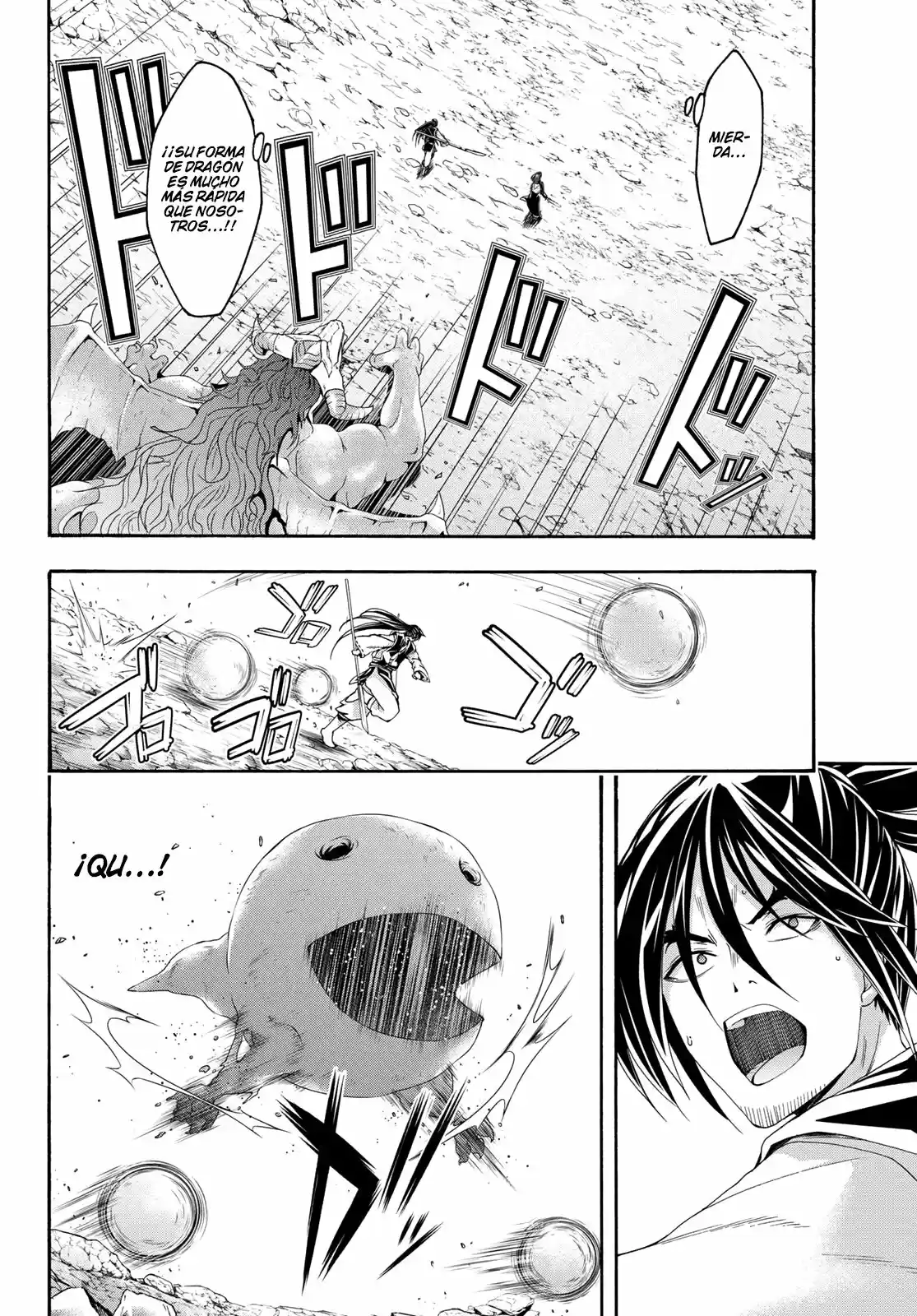 100-man No Inochi No Ue Ni Ore Wa Tatte Iru - Capítulo 60 - Página 23 - LectorTMOo