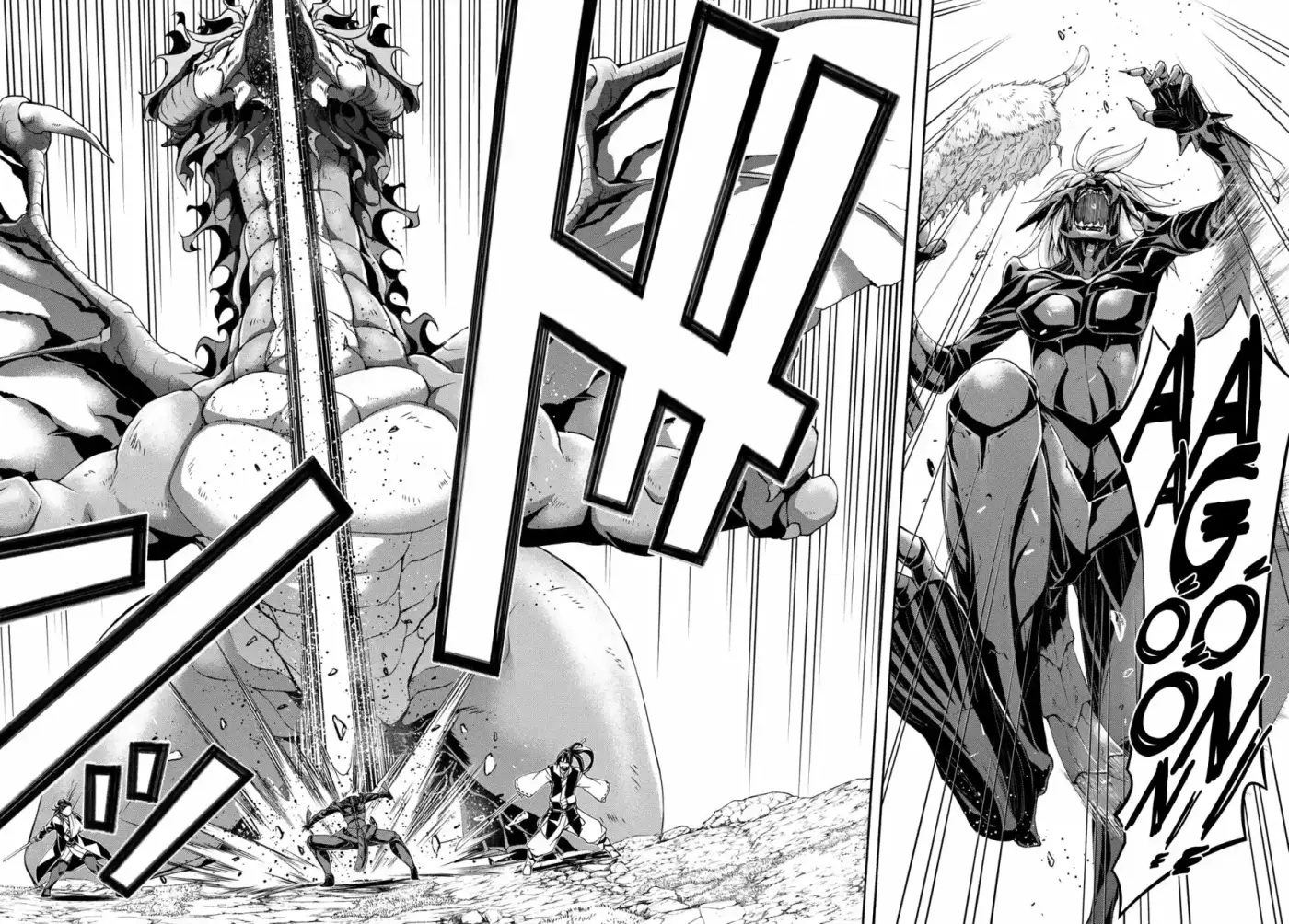 100-man No Inochi No Ue Ni Ore Wa Tatte Iru - Capítulo 60 - Página 25 - LectorTMOo