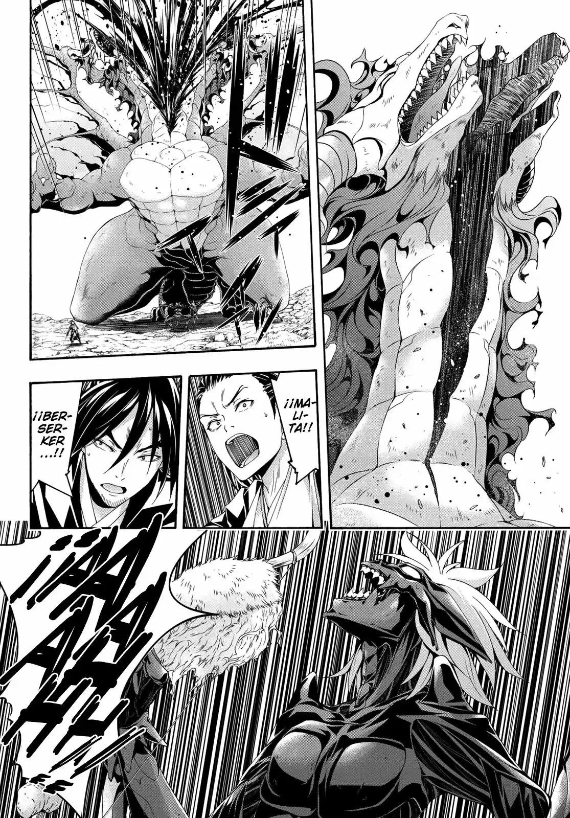 100-man No Inochi No Ue Ni Ore Wa Tatte Iru - Capítulo 60 - Página 26 - LectorTMOo