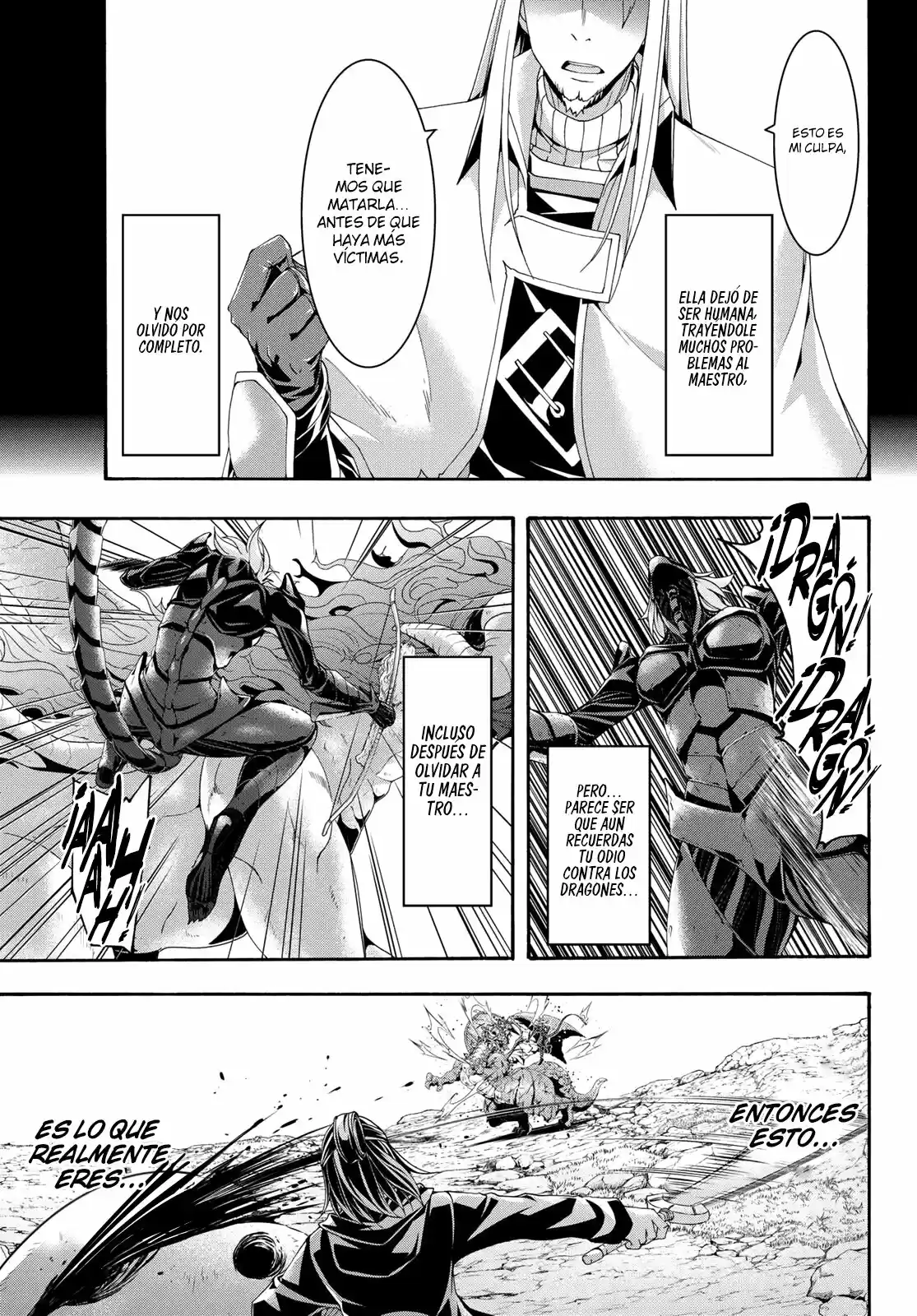 100-man No Inochi No Ue Ni Ore Wa Tatte Iru - Capítulo 60 - Página 29 - LectorTMOo