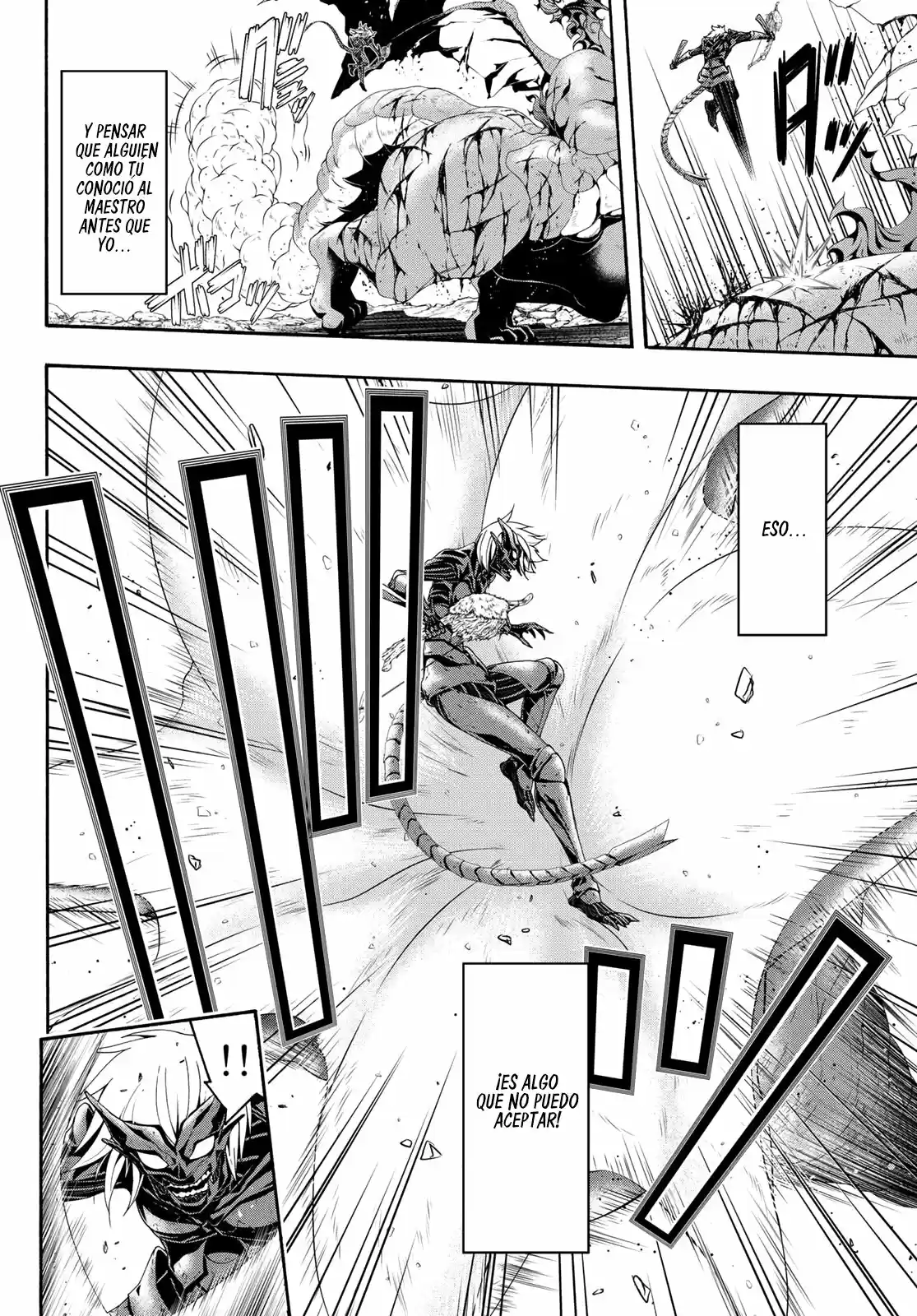 100-man No Inochi No Ue Ni Ore Wa Tatte Iru - Capítulo 60 - Página 30 - LectorTMOo