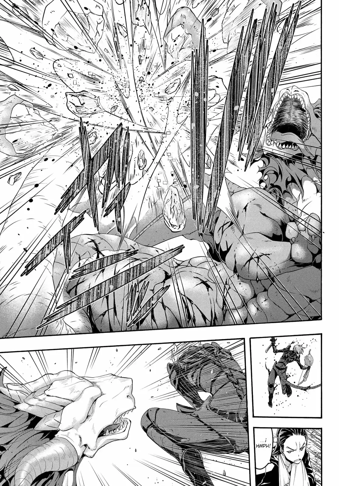 100-man No Inochi No Ue Ni Ore Wa Tatte Iru - Capítulo 60 - Página 33 - LectorTMOo