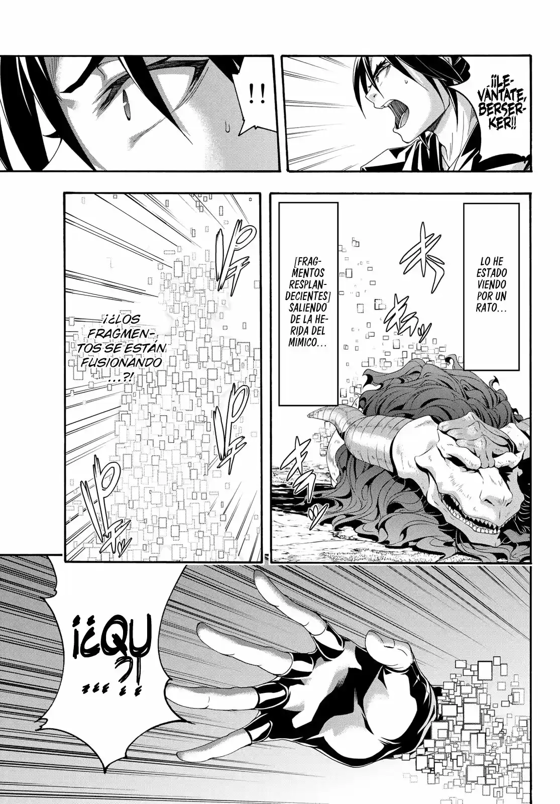 100-man No Inochi No Ue Ni Ore Wa Tatte Iru - Capítulo 60 - Página 35 - LectorTMOo