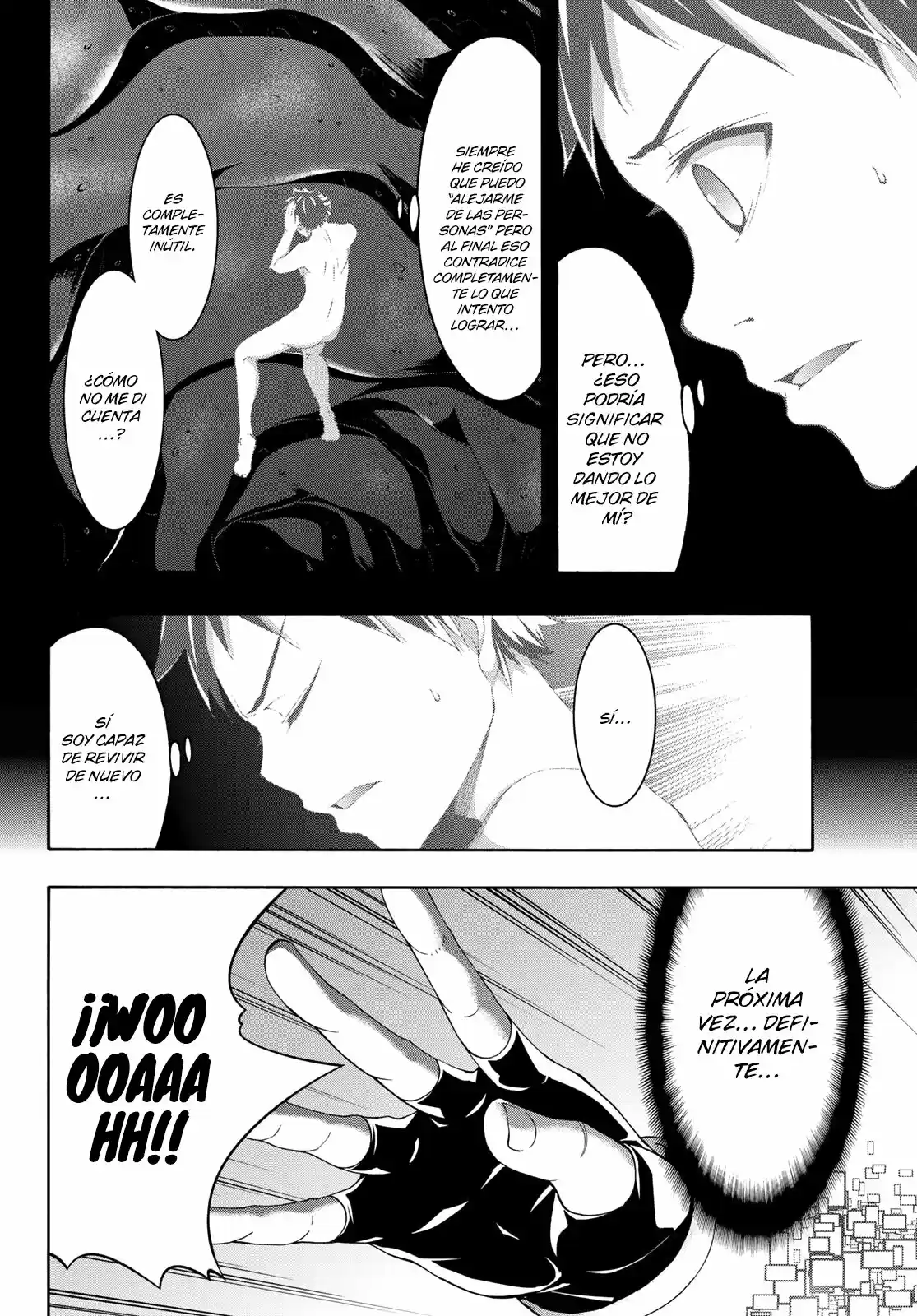 100-man No Inochi No Ue Ni Ore Wa Tatte Iru - Capítulo 61 - Página 7 - LectorTMOo