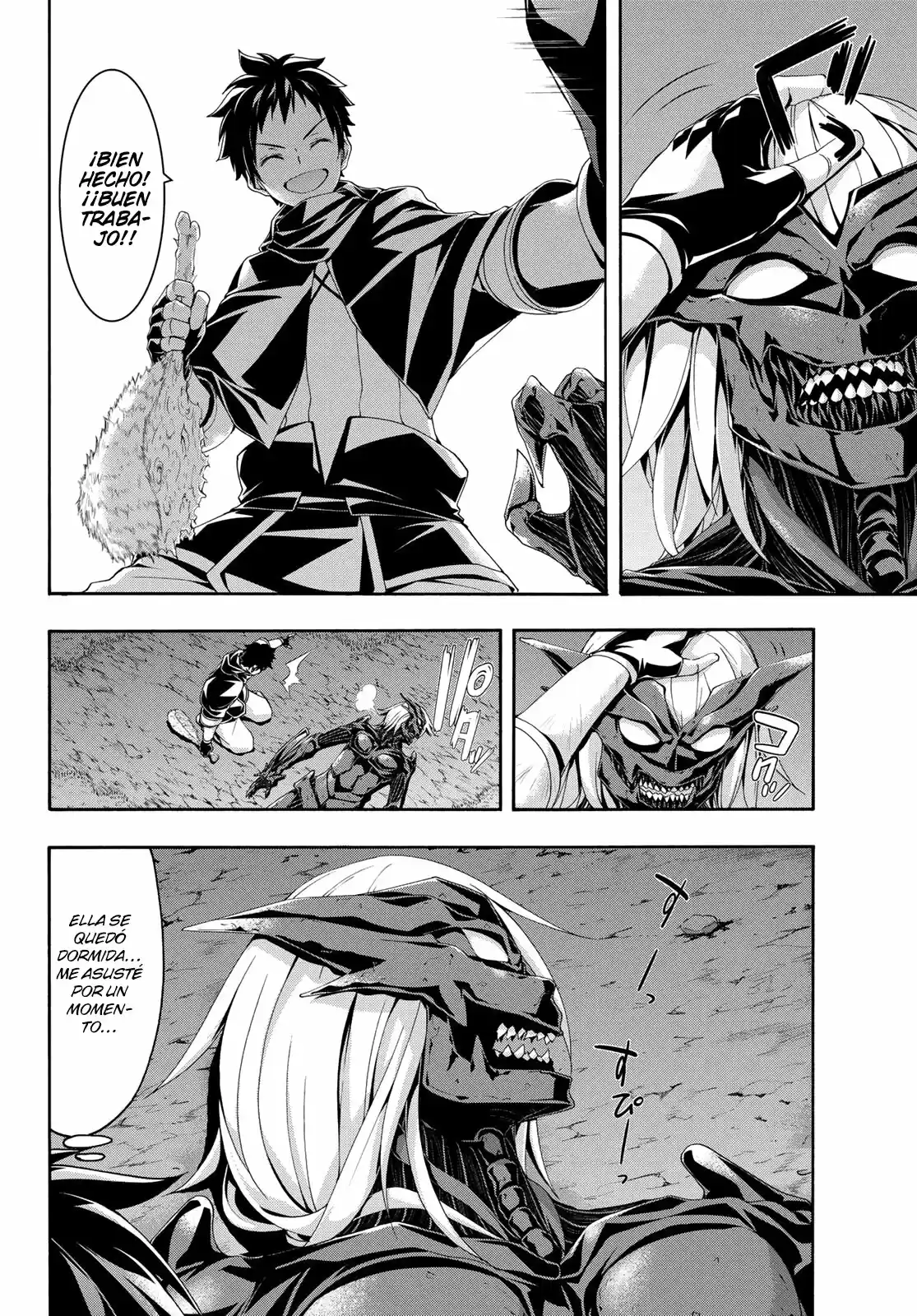 100-man No Inochi No Ue Ni Ore Wa Tatte Iru - Capítulo 61 - Página 11 - LectorTMOo