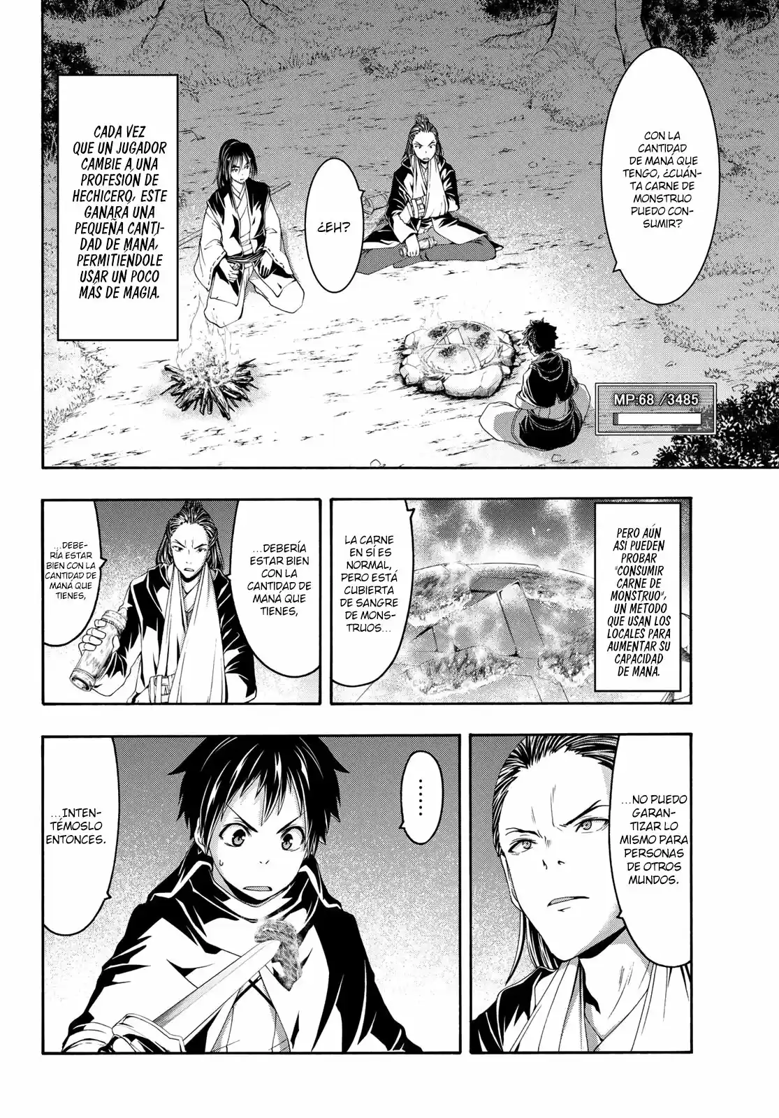 100-man No Inochi No Ue Ni Ore Wa Tatte Iru - Capítulo 61 - Página 13 - LectorTMOo