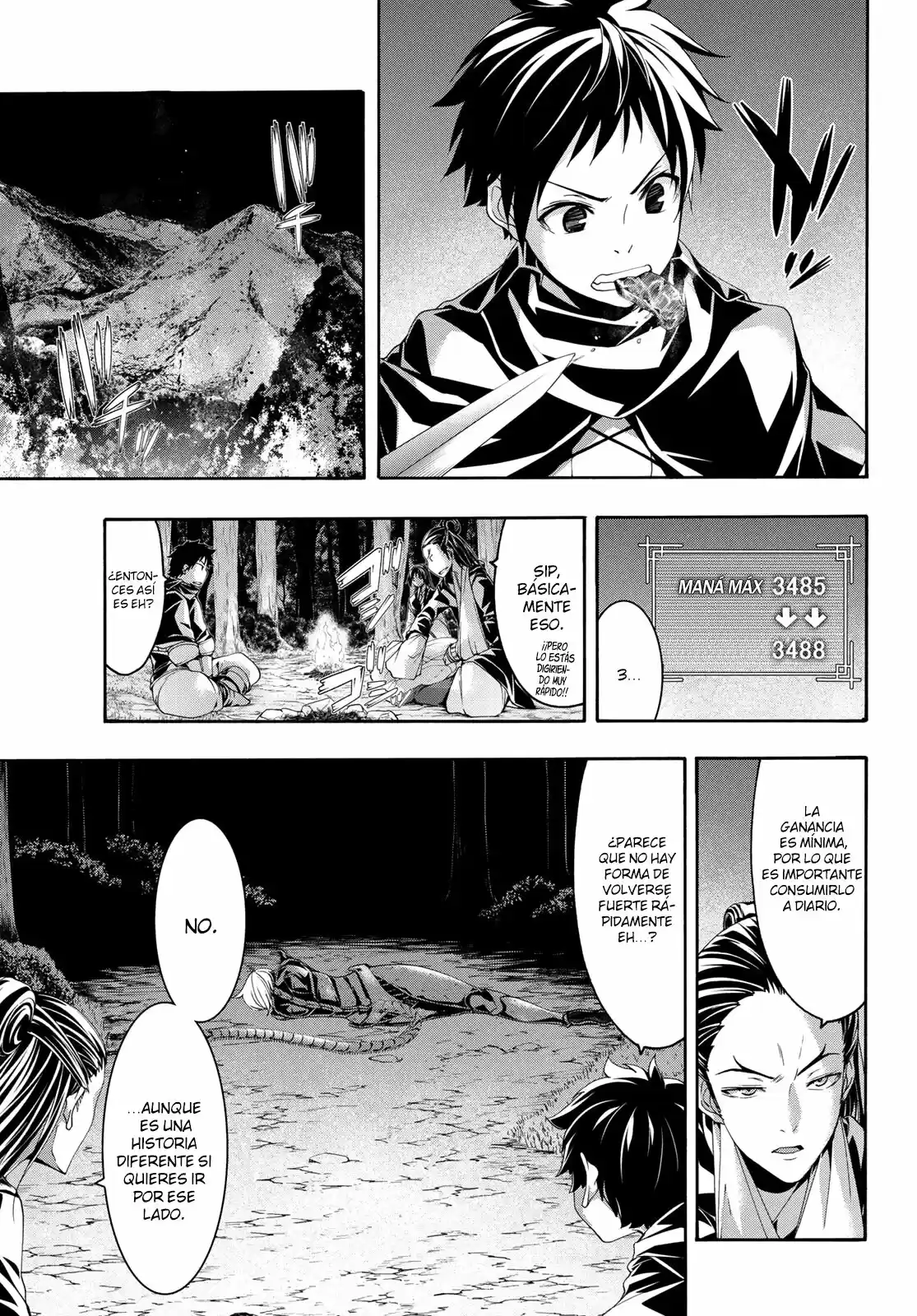 100-man No Inochi No Ue Ni Ore Wa Tatte Iru - Capítulo 61 - Página 14 - LectorTMOo