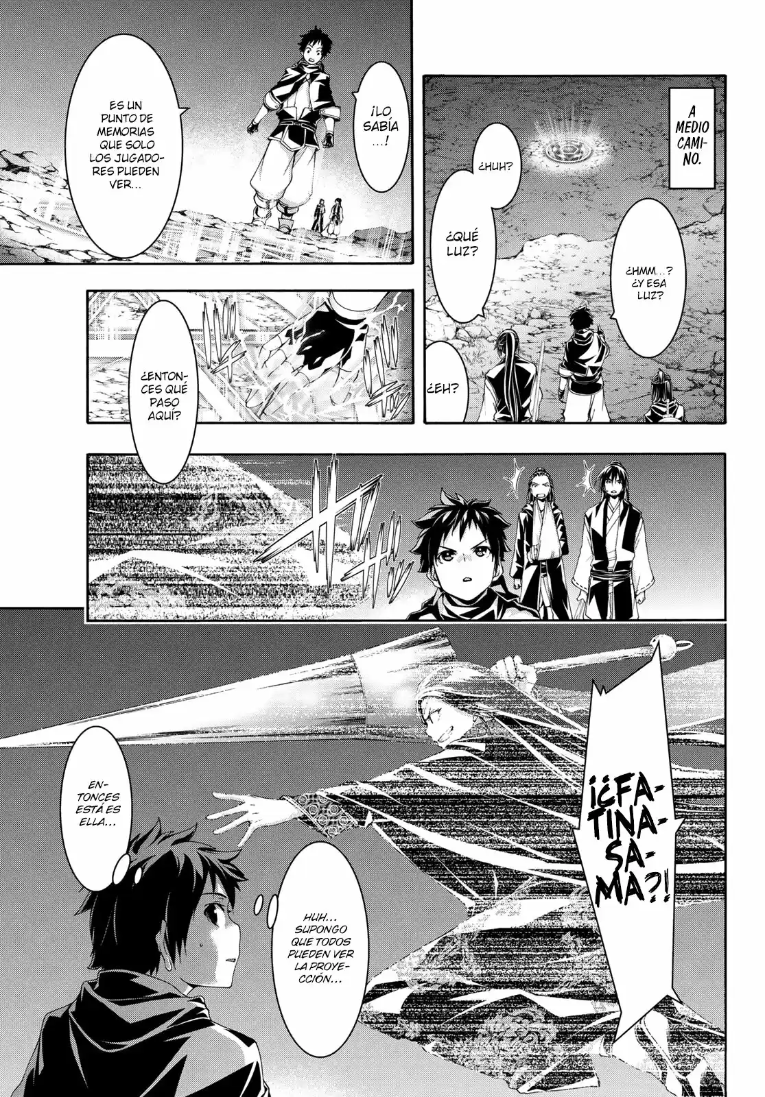 100-man No Inochi No Ue Ni Ore Wa Tatte Iru - Capítulo 61 - Página 18 - LectorTMOo