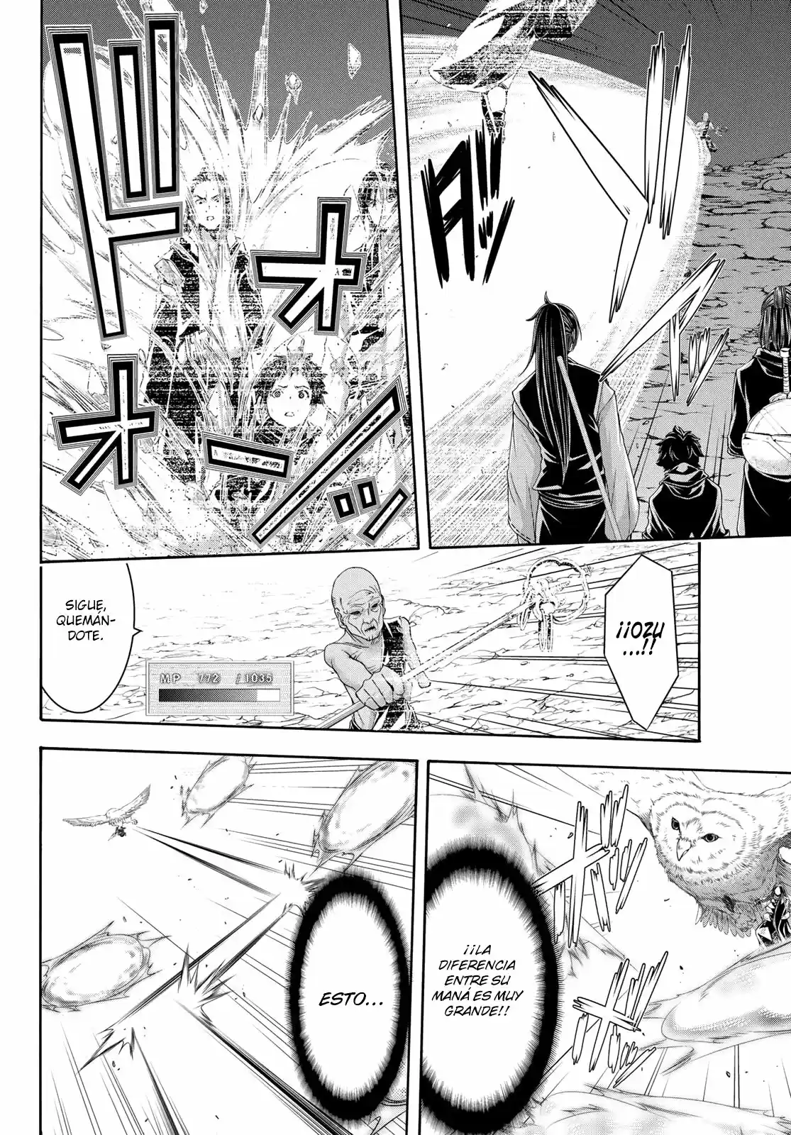 100-man No Inochi No Ue Ni Ore Wa Tatte Iru - Capítulo 61 - Página 19 - LectorTMOo