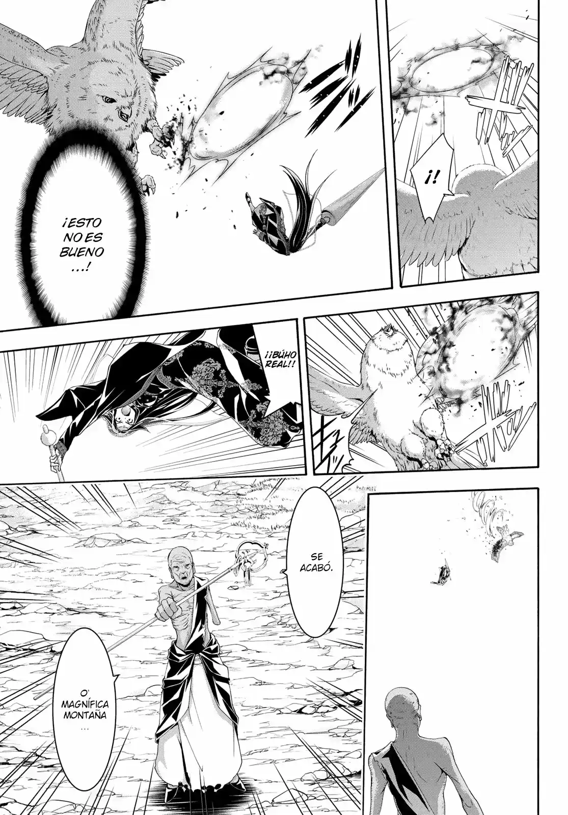 100-man No Inochi No Ue Ni Ore Wa Tatte Iru - Capítulo 61 - Página 20 - LectorTMOo