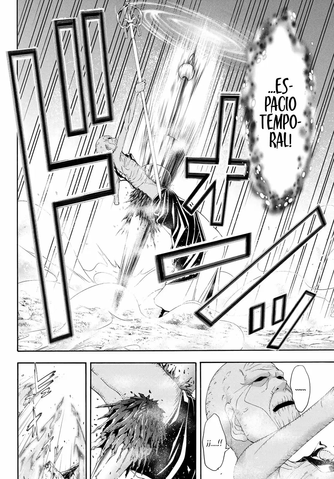 100-man No Inochi No Ue Ni Ore Wa Tatte Iru - Capítulo 61 - Página 25 - LectorTMOo