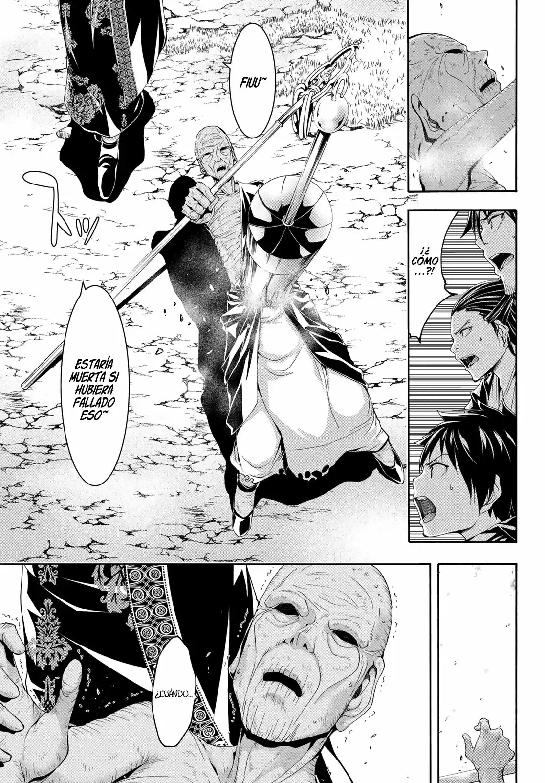 100-man No Inochi No Ue Ni Ore Wa Tatte Iru - Capítulo 61 - Página 26 - LectorTMOo