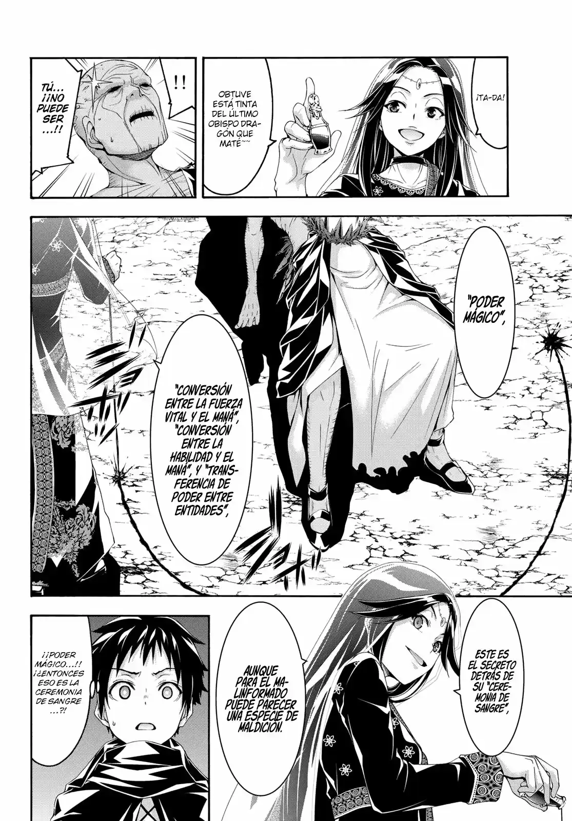 100-man No Inochi No Ue Ni Ore Wa Tatte Iru - Capítulo 61 - Página 29 - LectorTMOo