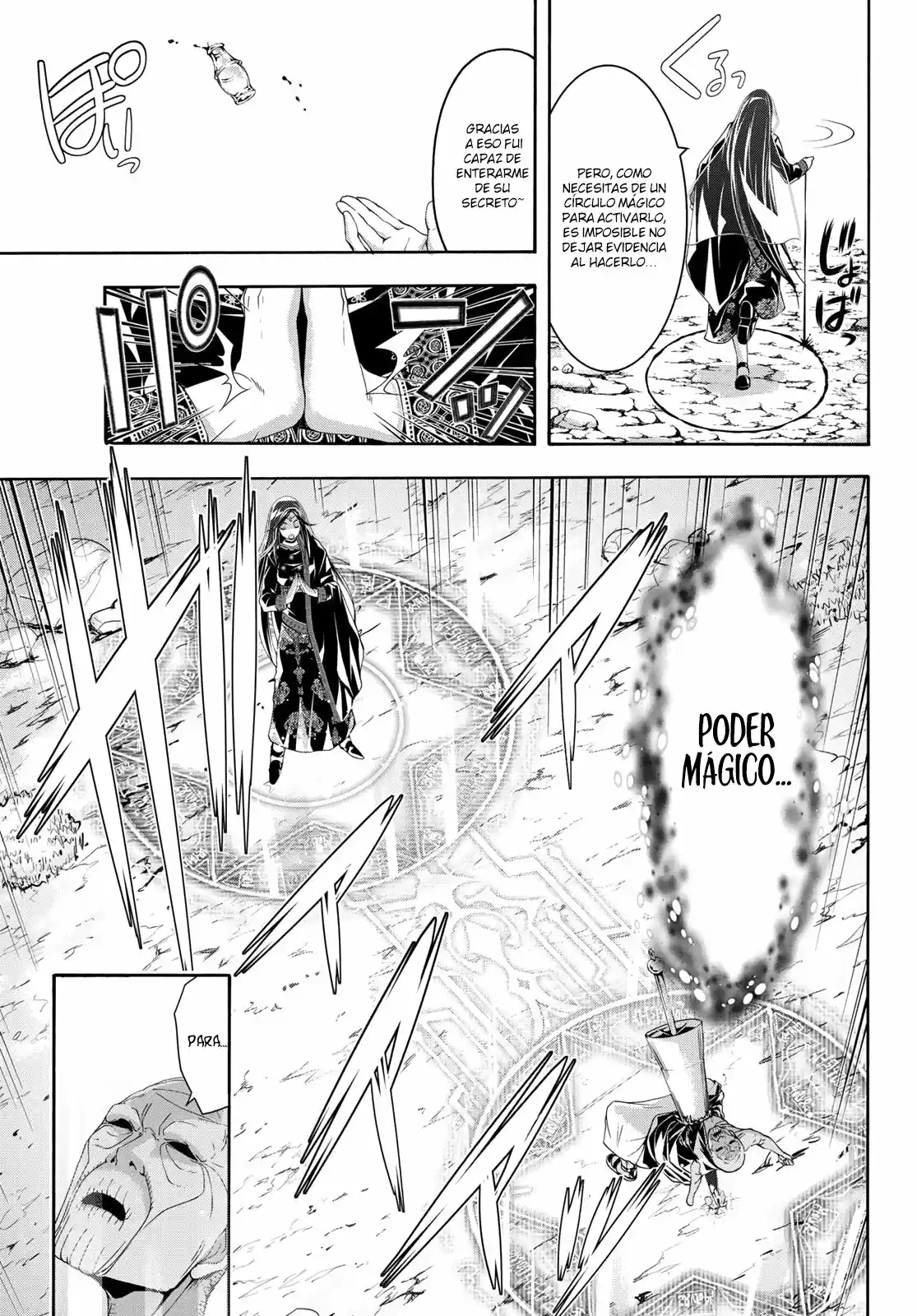 100-man No Inochi No Ue Ni Ore Wa Tatte Iru - Capítulo 61 - Página 30 - LectorTMOo