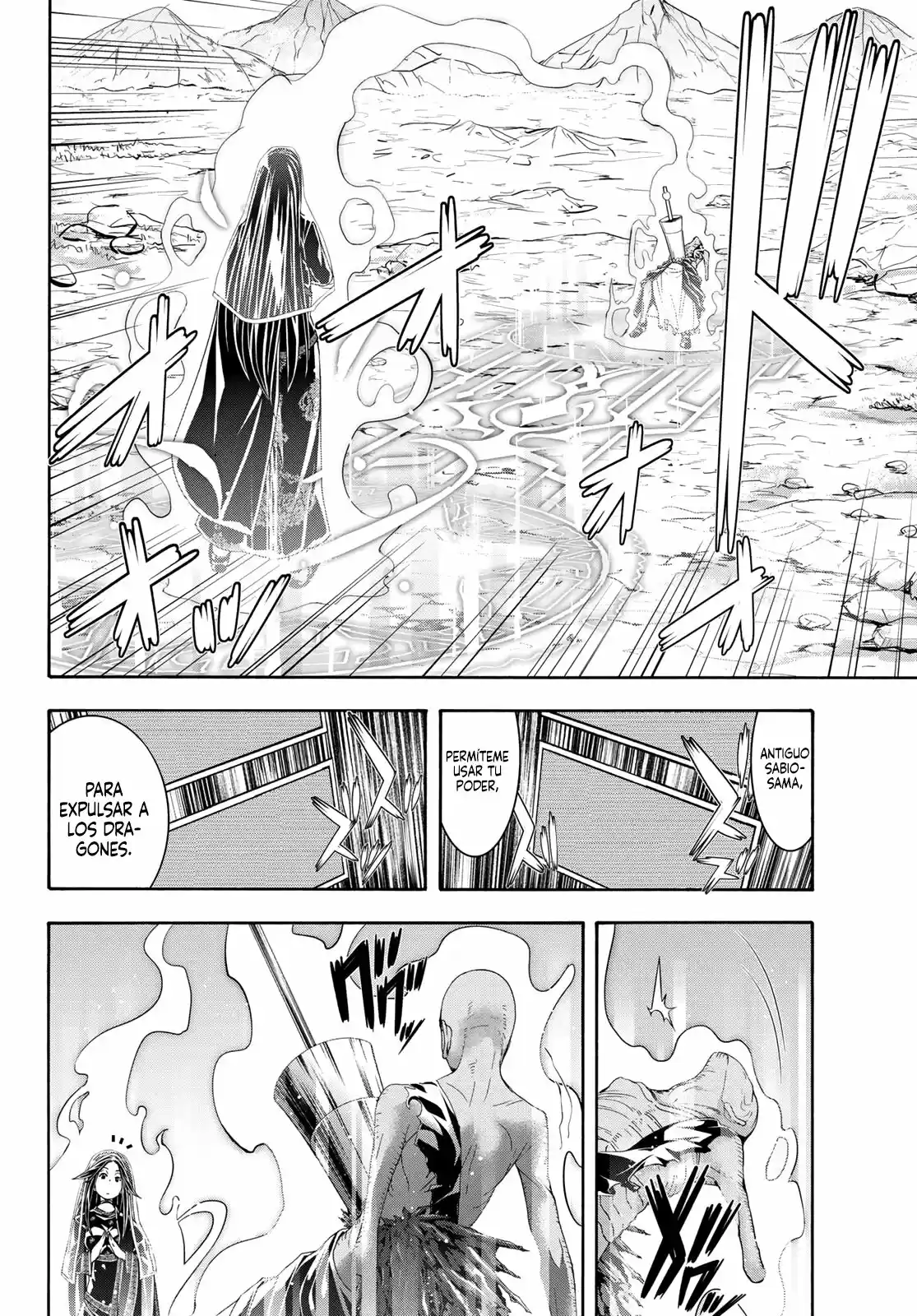 100-man No Inochi No Ue Ni Ore Wa Tatte Iru - Capítulo 61 - Página 31 - LectorTMOo