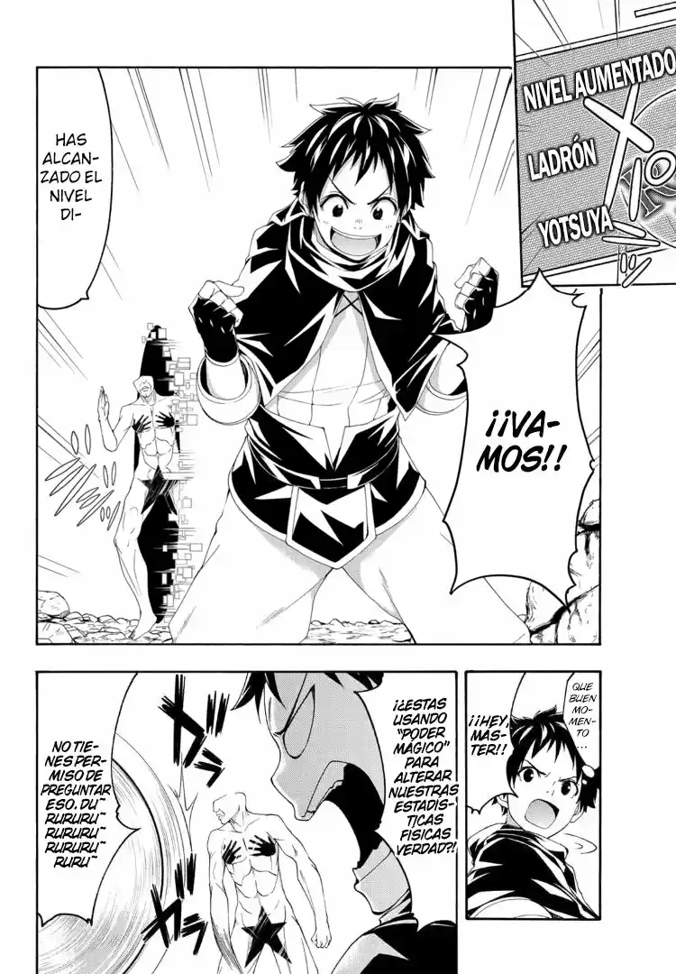 100-man No Inochi No Ue Ni Ore Wa Tatte Iru - Capítulo 62 - Página 3 - LectorTMOo