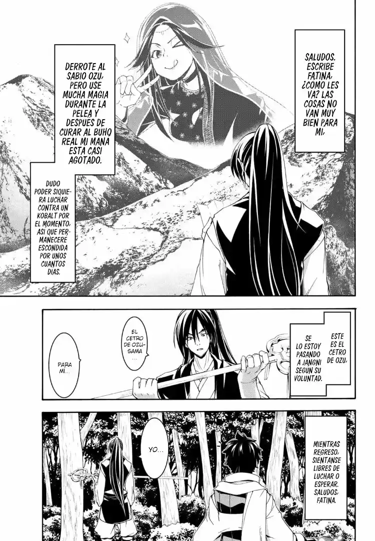 100-man No Inochi No Ue Ni Ore Wa Tatte Iru - Capítulo 62 - Página 6 - LectorTMOo