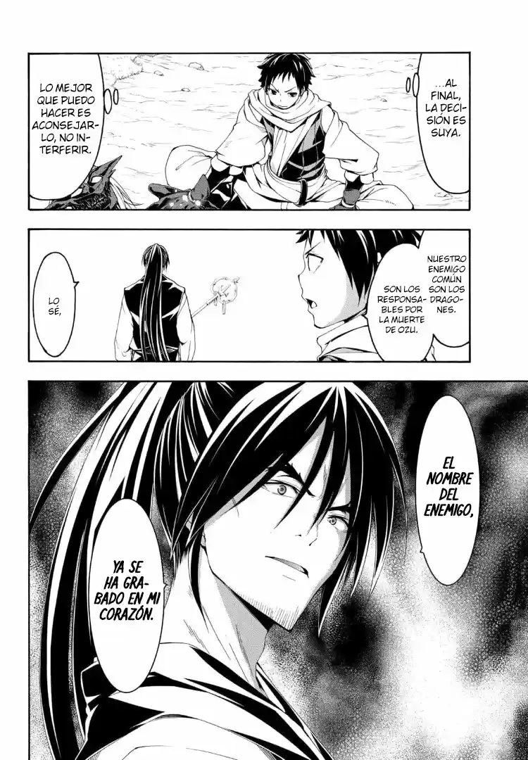 100-man No Inochi No Ue Ni Ore Wa Tatte Iru - Capítulo 62 - Página 9 - LectorTMOo