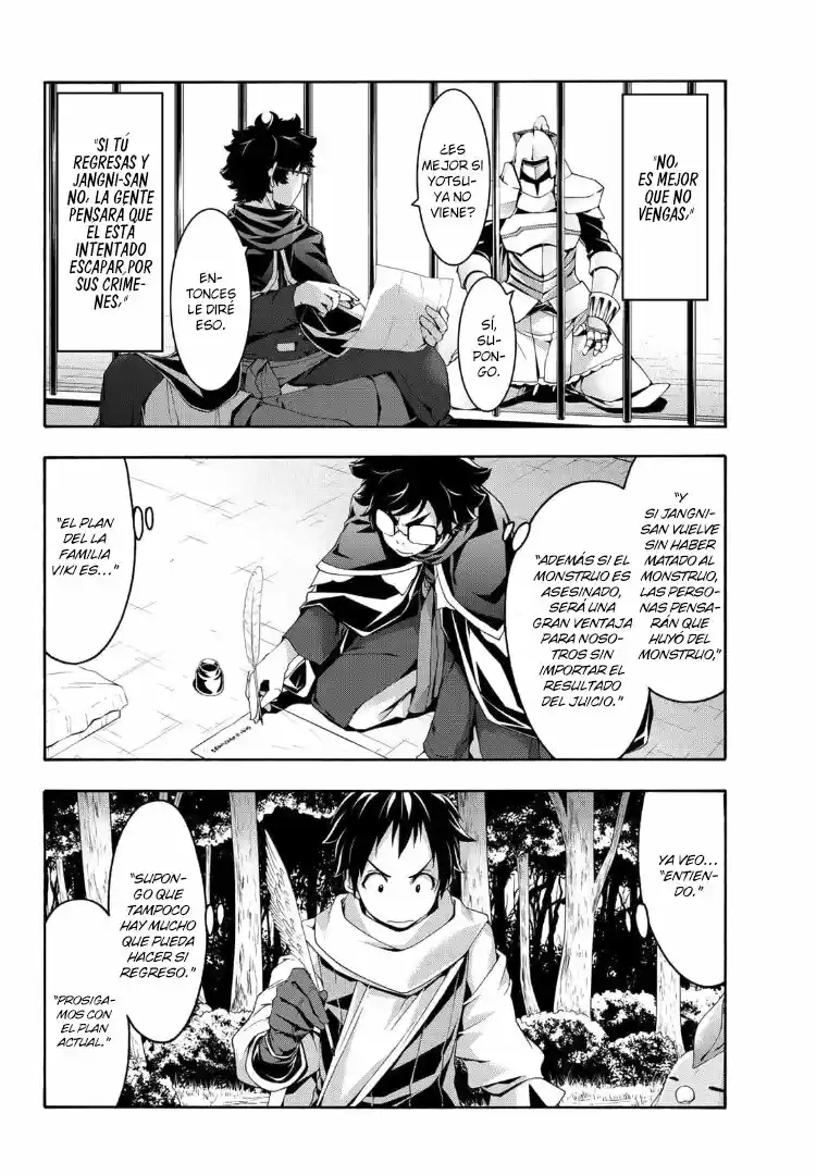100-man No Inochi No Ue Ni Ore Wa Tatte Iru - Capítulo 62 - Página 11 - LectorTMOo