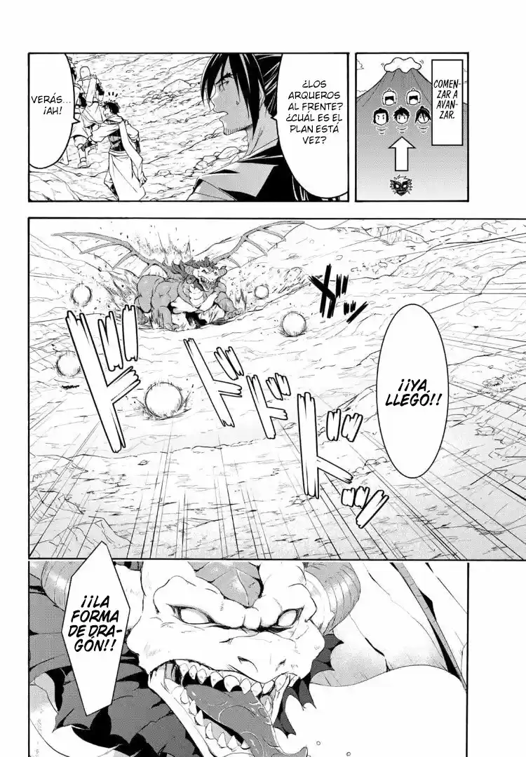 100-man No Inochi No Ue Ni Ore Wa Tatte Iru - Capítulo 62 - Página 15 - LectorTMOo