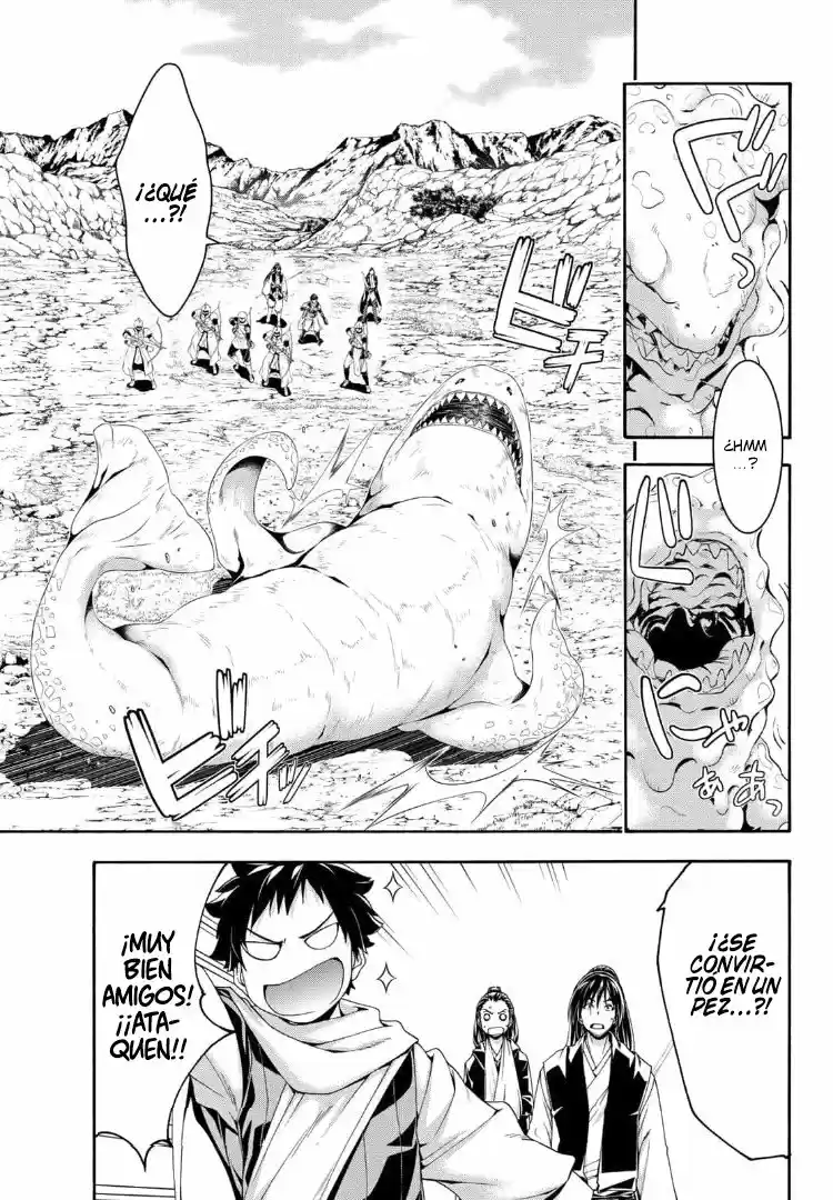 100-man No Inochi No Ue Ni Ore Wa Tatte Iru - Capítulo 62 - Página 16 - LectorTMOo