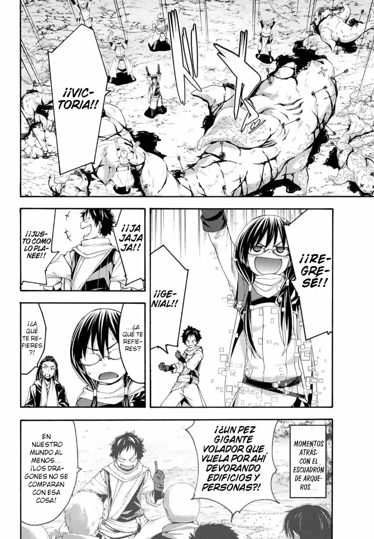 100-man No Inochi No Ue Ni Ore Wa Tatte Iru - Capítulo 62 - Página 17 - LectorTMOo