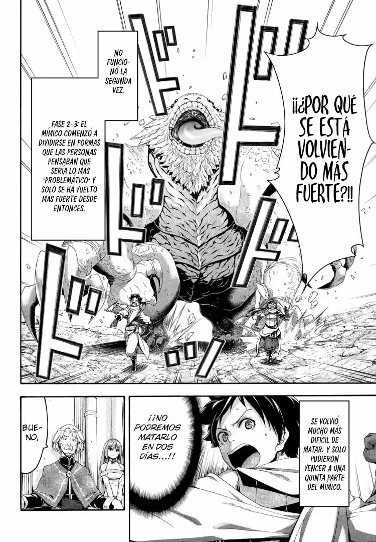 100-man No Inochi No Ue Ni Ore Wa Tatte Iru - Capítulo 62 - Página 19 - LectorTMOo