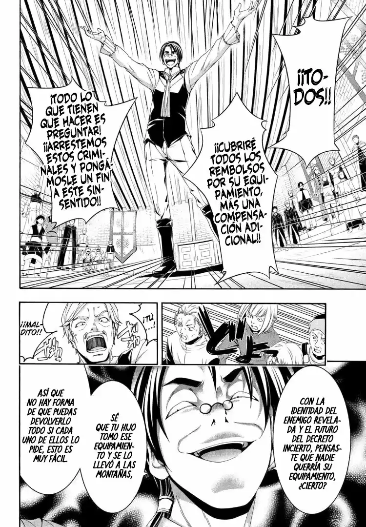 100-man No Inochi No Ue Ni Ore Wa Tatte Iru - Capítulo 62 - Página 25 - LectorTMOo