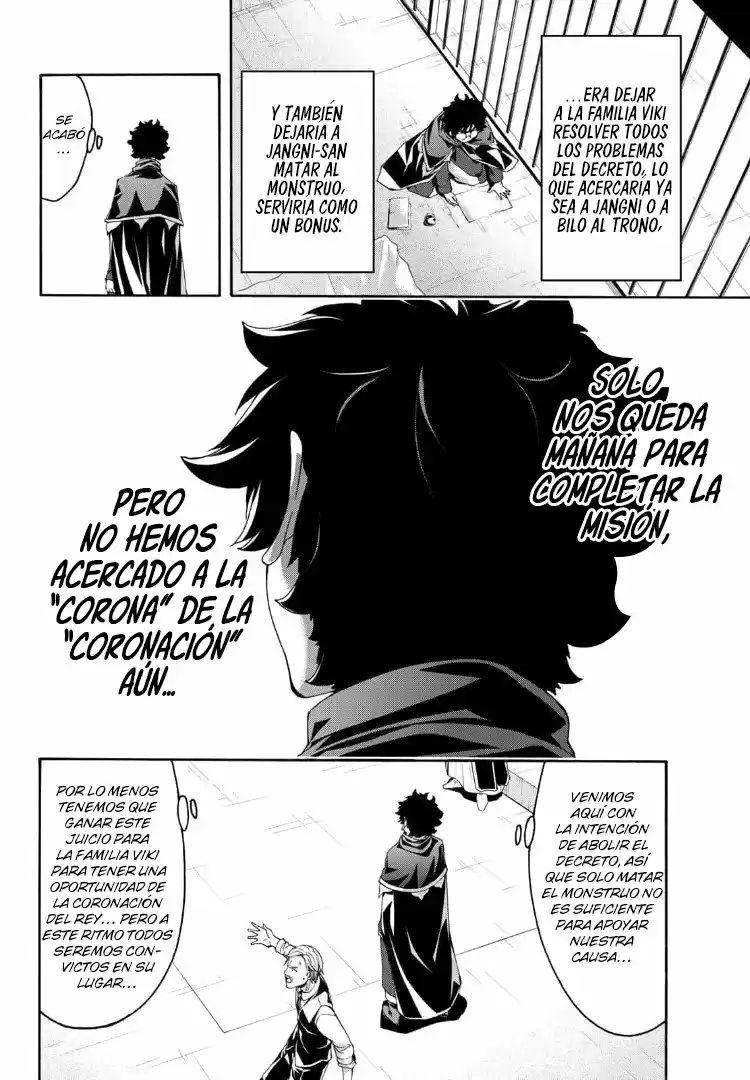 100-man No Inochi No Ue Ni Ore Wa Tatte Iru - Capítulo 62 - Página 27 - LectorTMOo