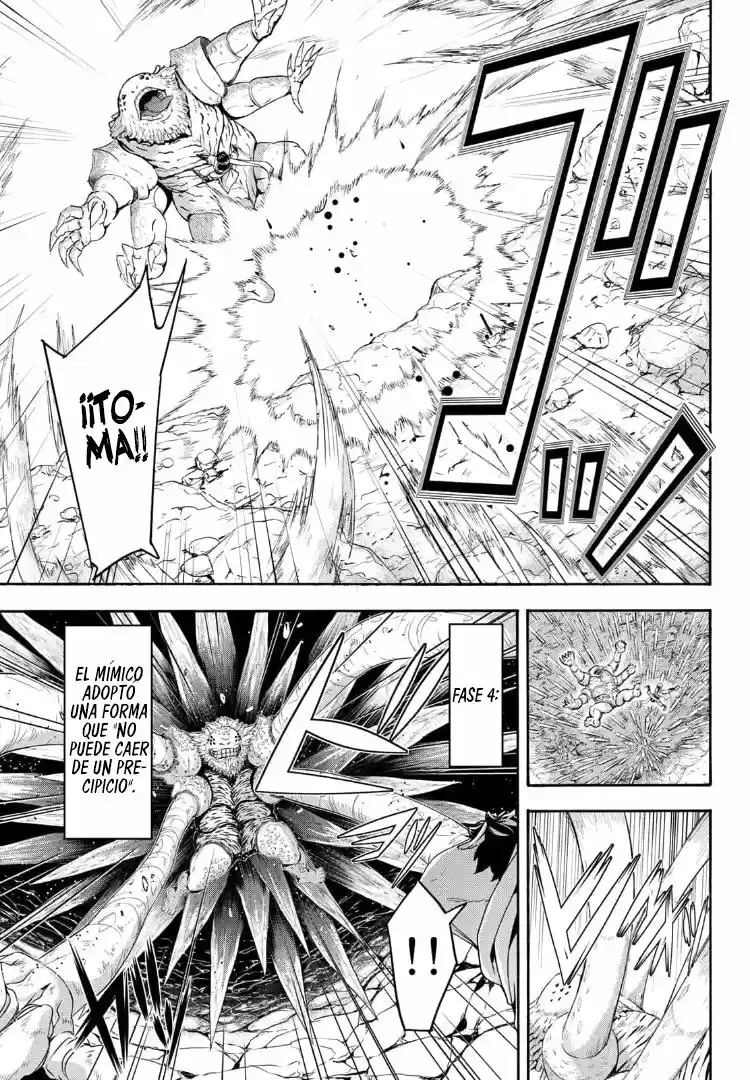 100-man No Inochi No Ue Ni Ore Wa Tatte Iru - Capítulo 62 - Página 30 - LectorTMOo
