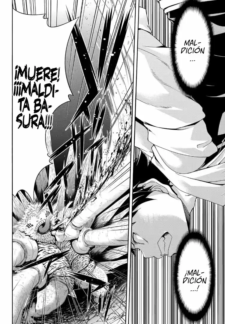 100-man No Inochi No Ue Ni Ore Wa Tatte Iru - Capítulo 62 - Página 31 - LectorTMOo