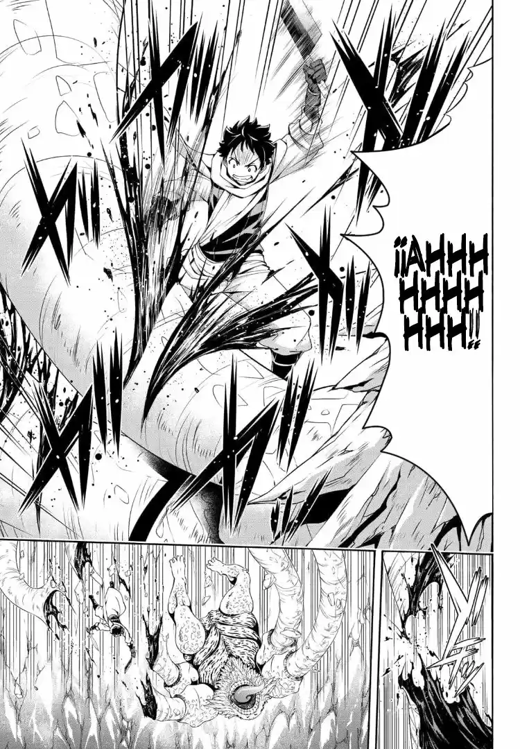 100-man No Inochi No Ue Ni Ore Wa Tatte Iru - Capítulo 62 - Página 32 - LectorTMOo