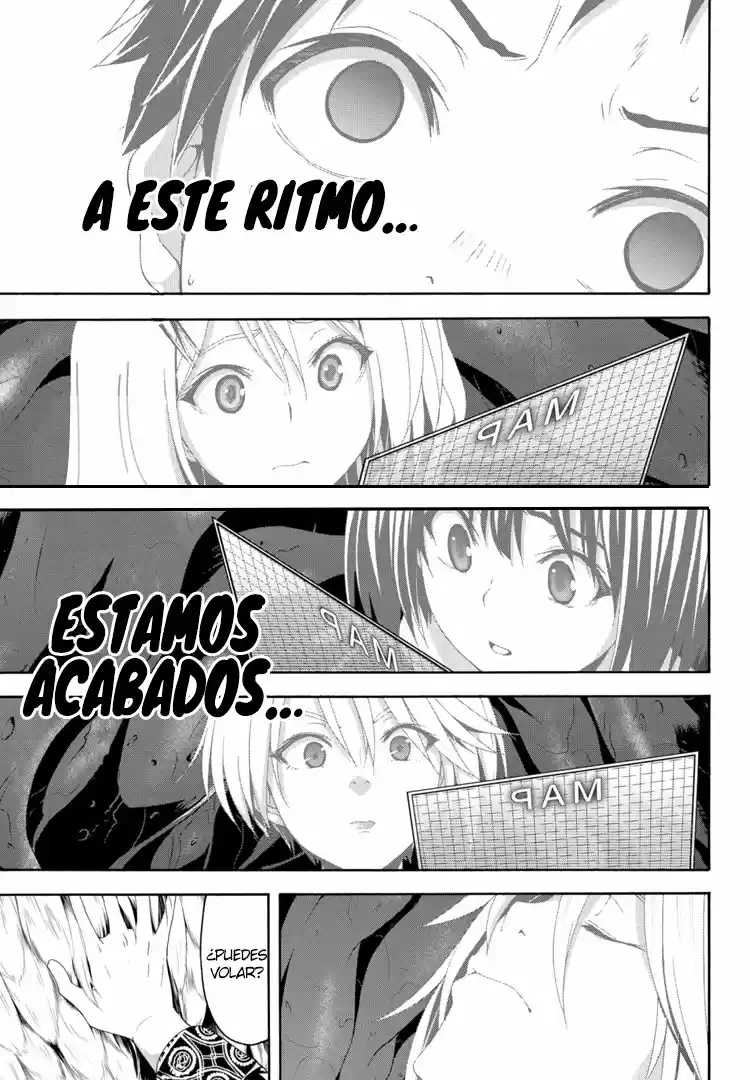 100-man No Inochi No Ue Ni Ore Wa Tatte Iru - Capítulo 62 - Página 34 - LectorTMOo