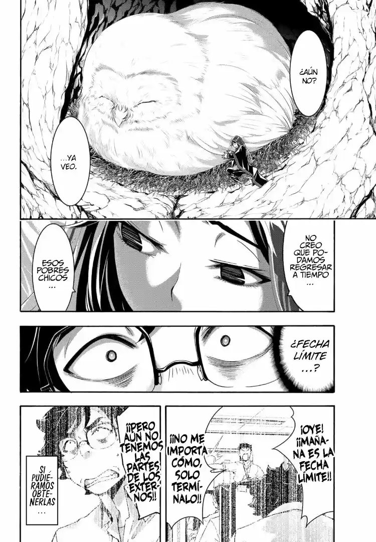 100-man No Inochi No Ue Ni Ore Wa Tatte Iru - Capítulo 62 - Página 35 - LectorTMOo