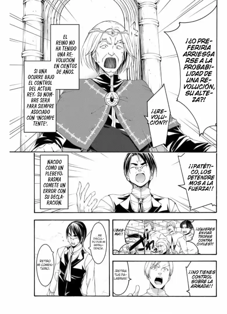 100-man No Inochi No Ue Ni Ore Wa Tatte Iru - Capítulo 63 - Página 6 - LectorTMOo