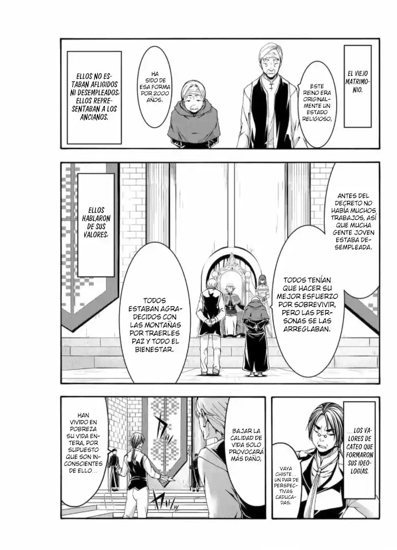 100-man No Inochi No Ue Ni Ore Wa Tatte Iru - Capítulo 63 - Página 14 - LectorTMOo