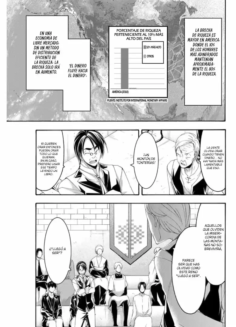 100-man No Inochi No Ue Ni Ore Wa Tatte Iru - Capítulo 63 - Página 16 - LectorTMOo
